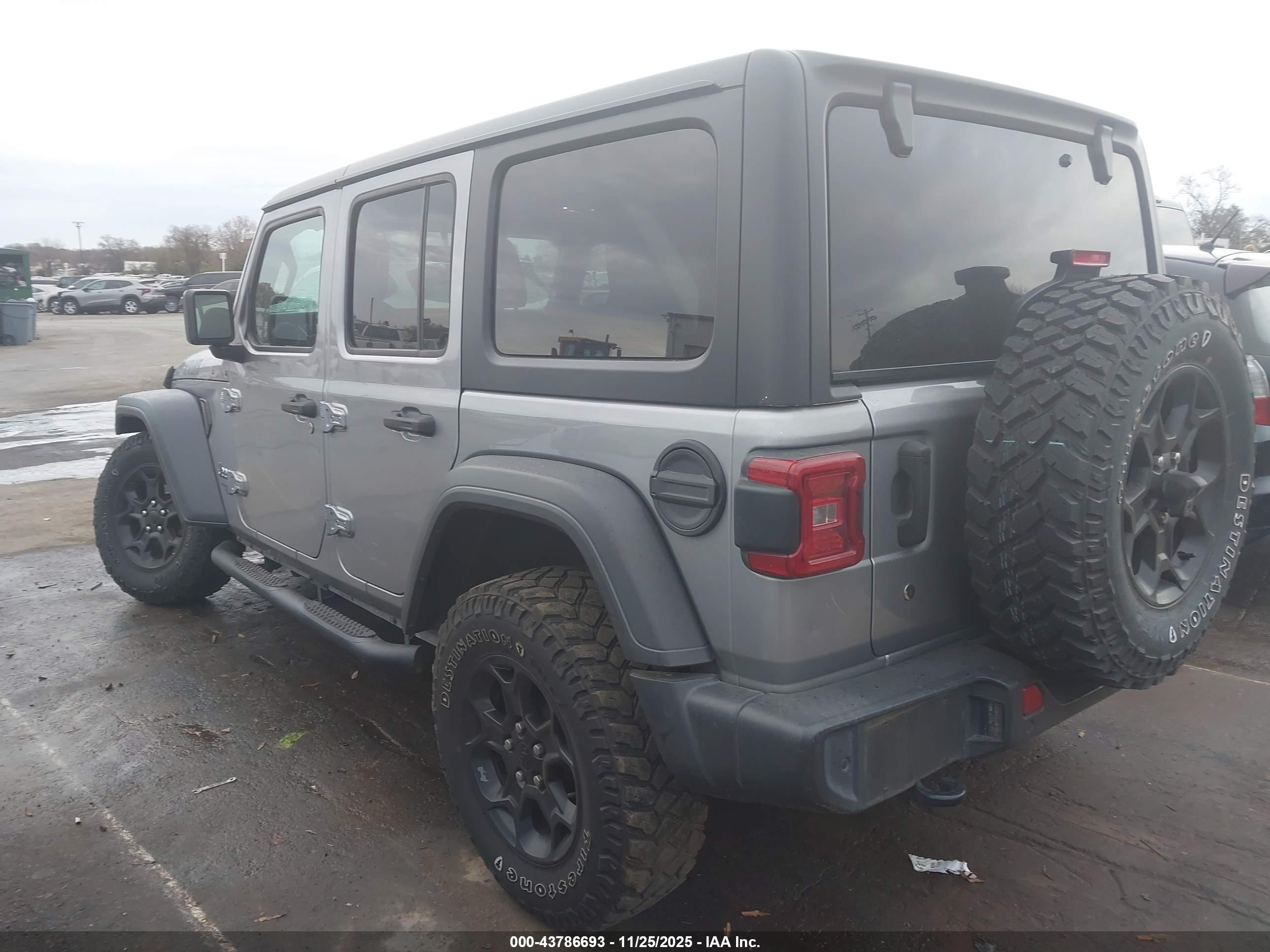 JEEP WRANGLER image 3