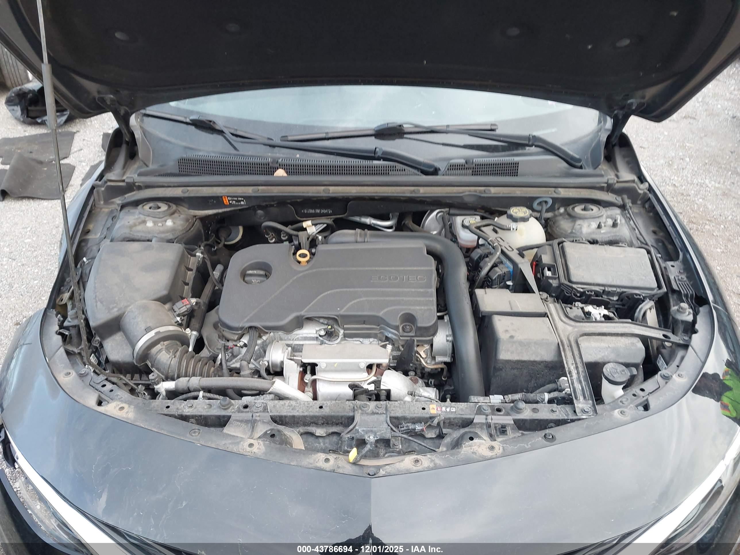 CHEVROLET MALIBU image 10