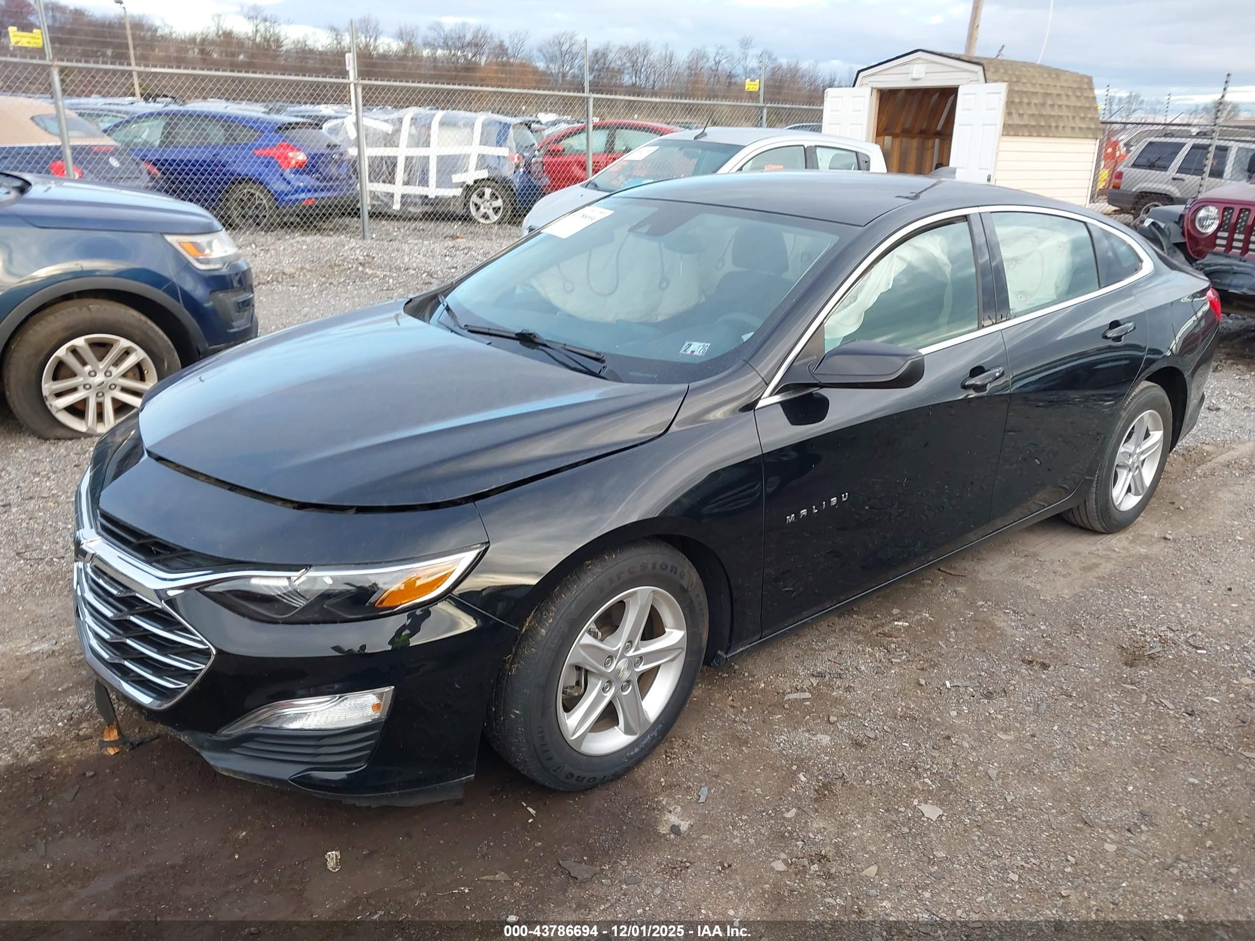 CHEVROLET MALIBU image 2