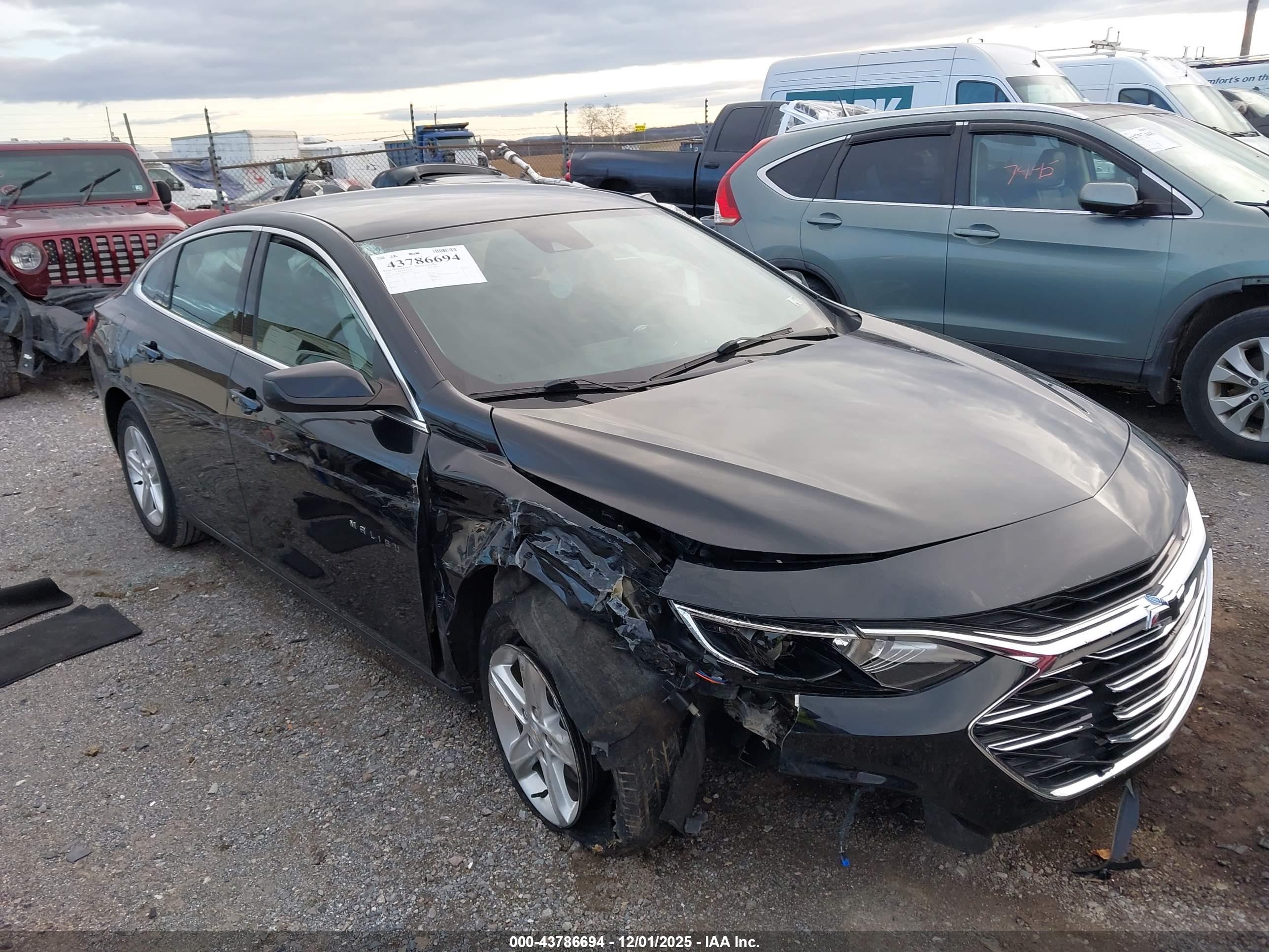CHEVROLET MALIBU image 6