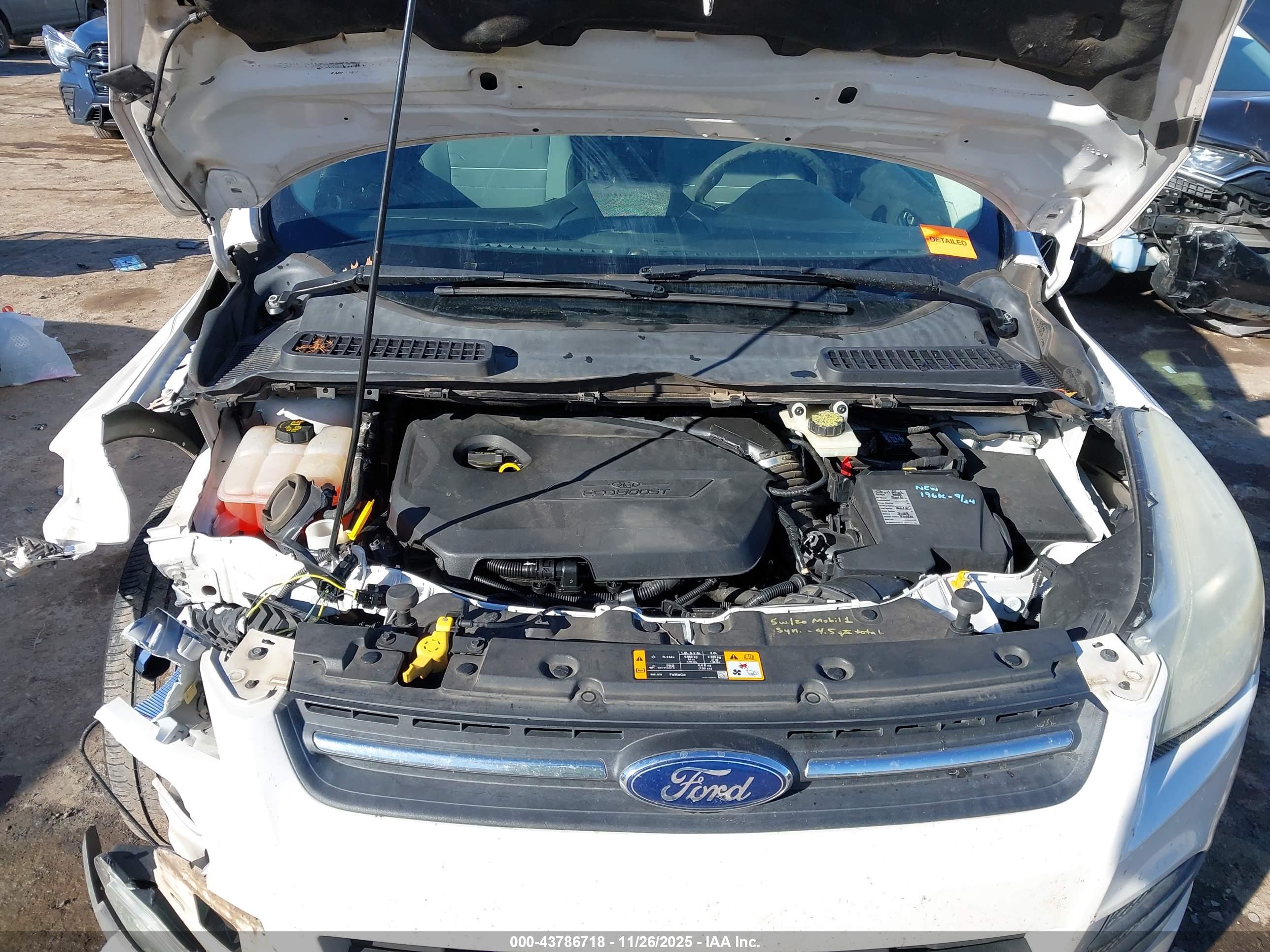 FORD ESCAPE image 10