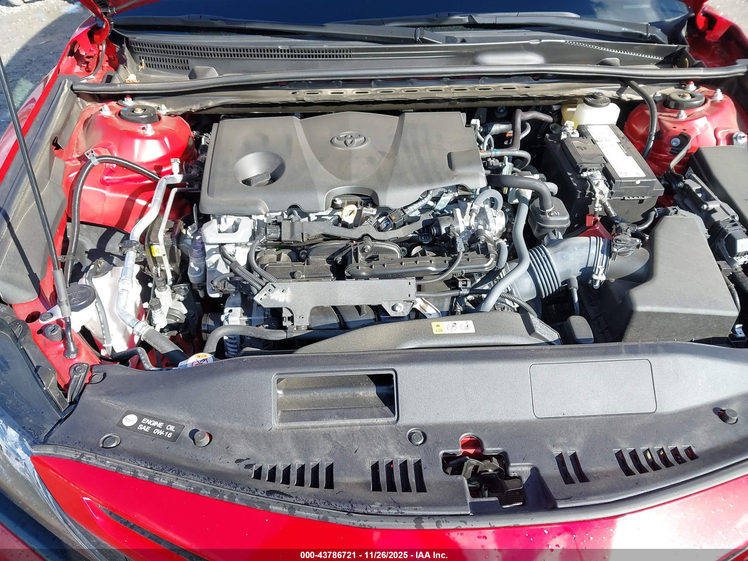 TOYOTA CAMRY image 10