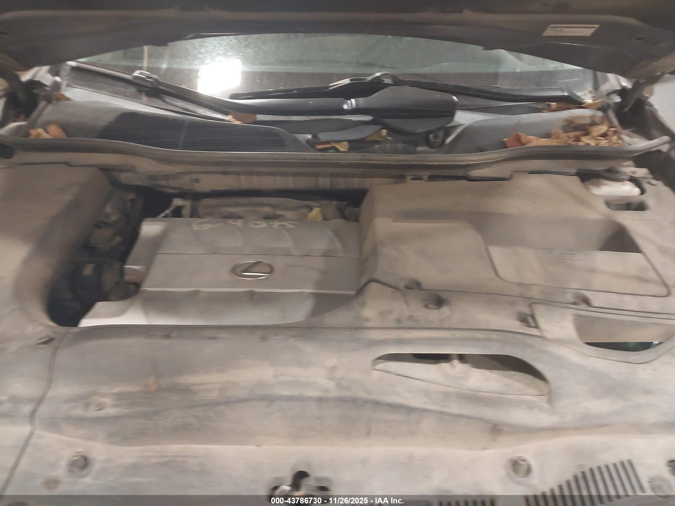 LEXUS RX image 10