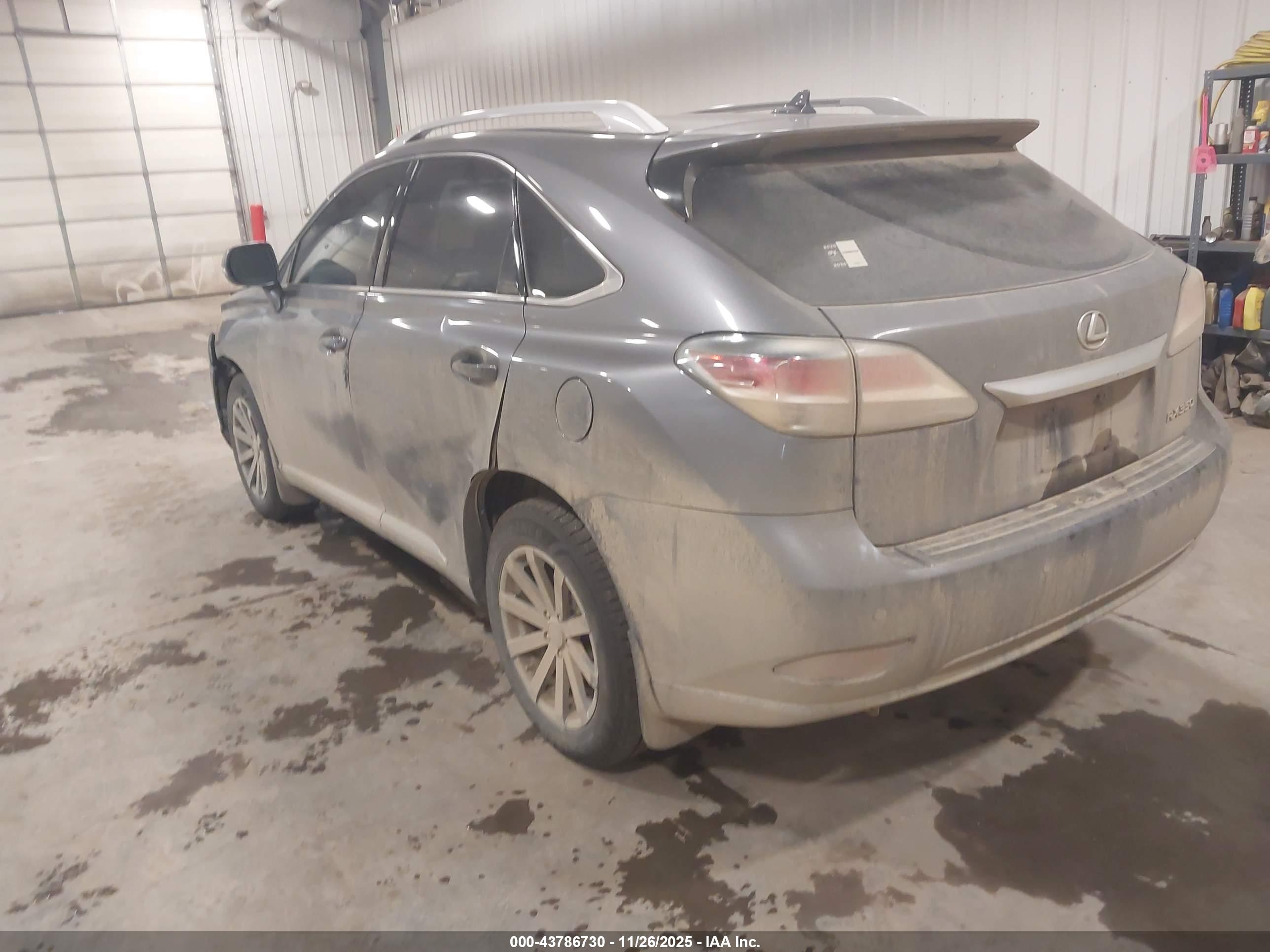 LEXUS RX image 3