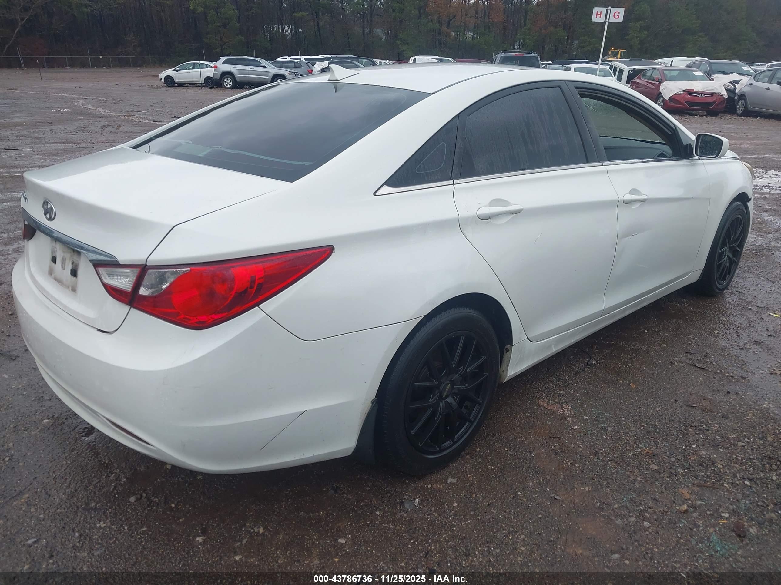 HYUNDAI SONATA image 4