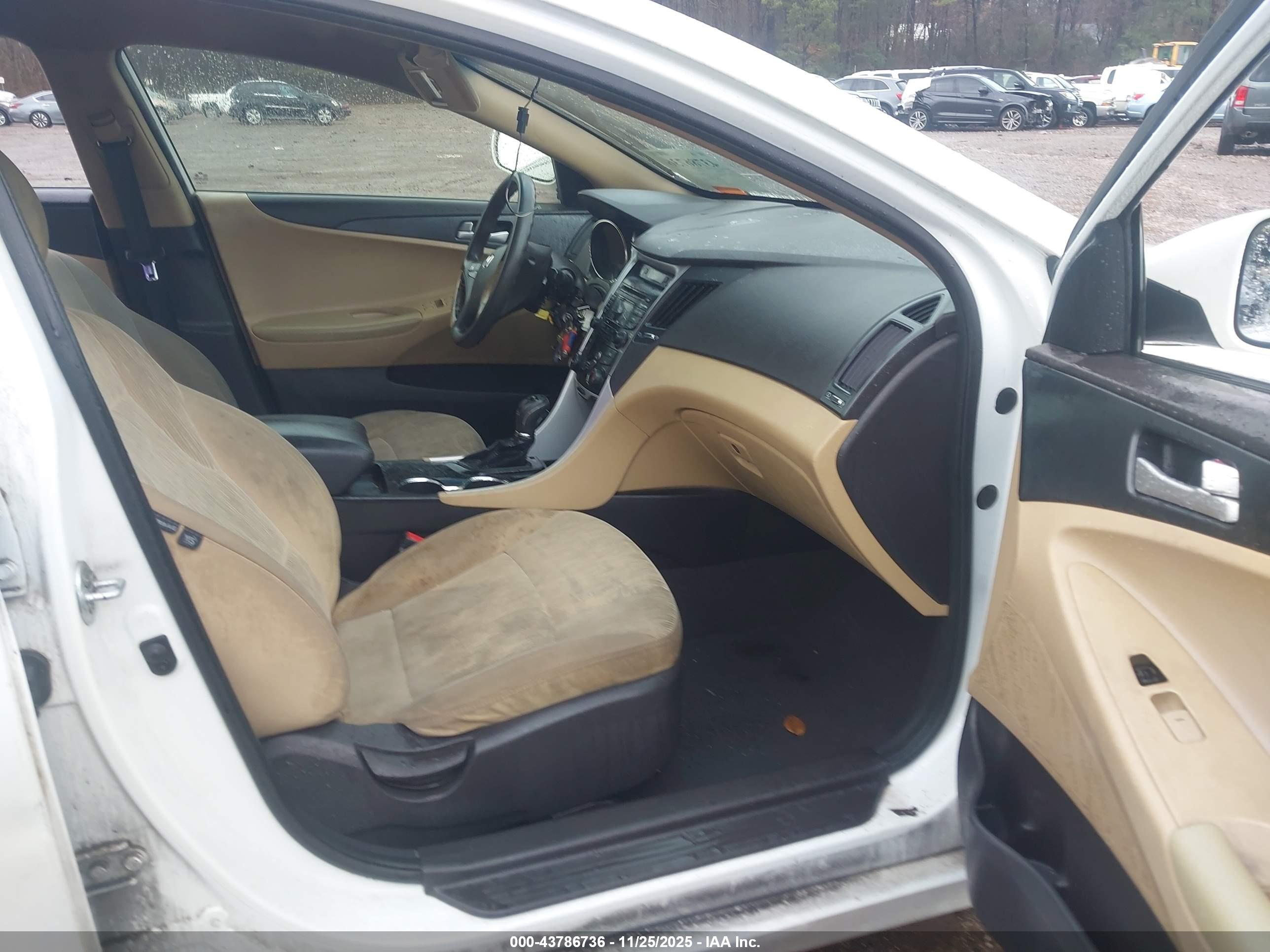 HYUNDAI SONATA image 5