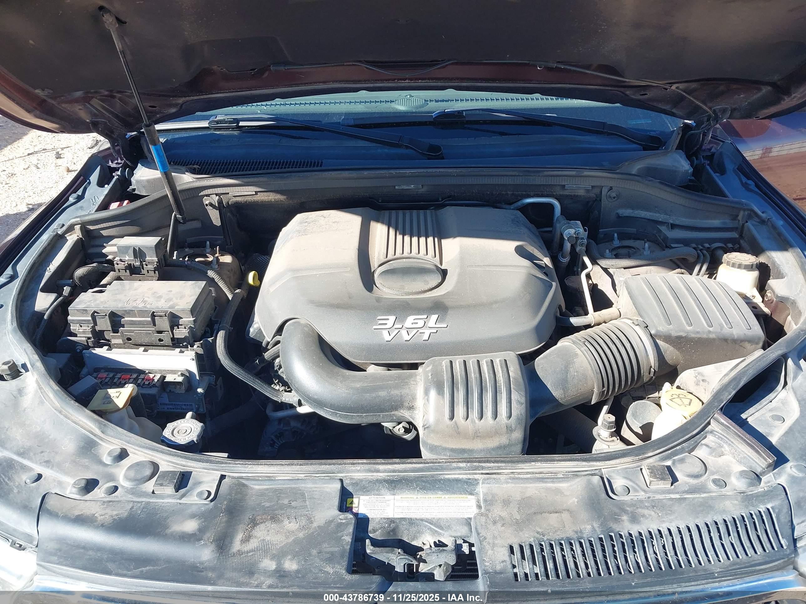 DODGE DURANGO image 10