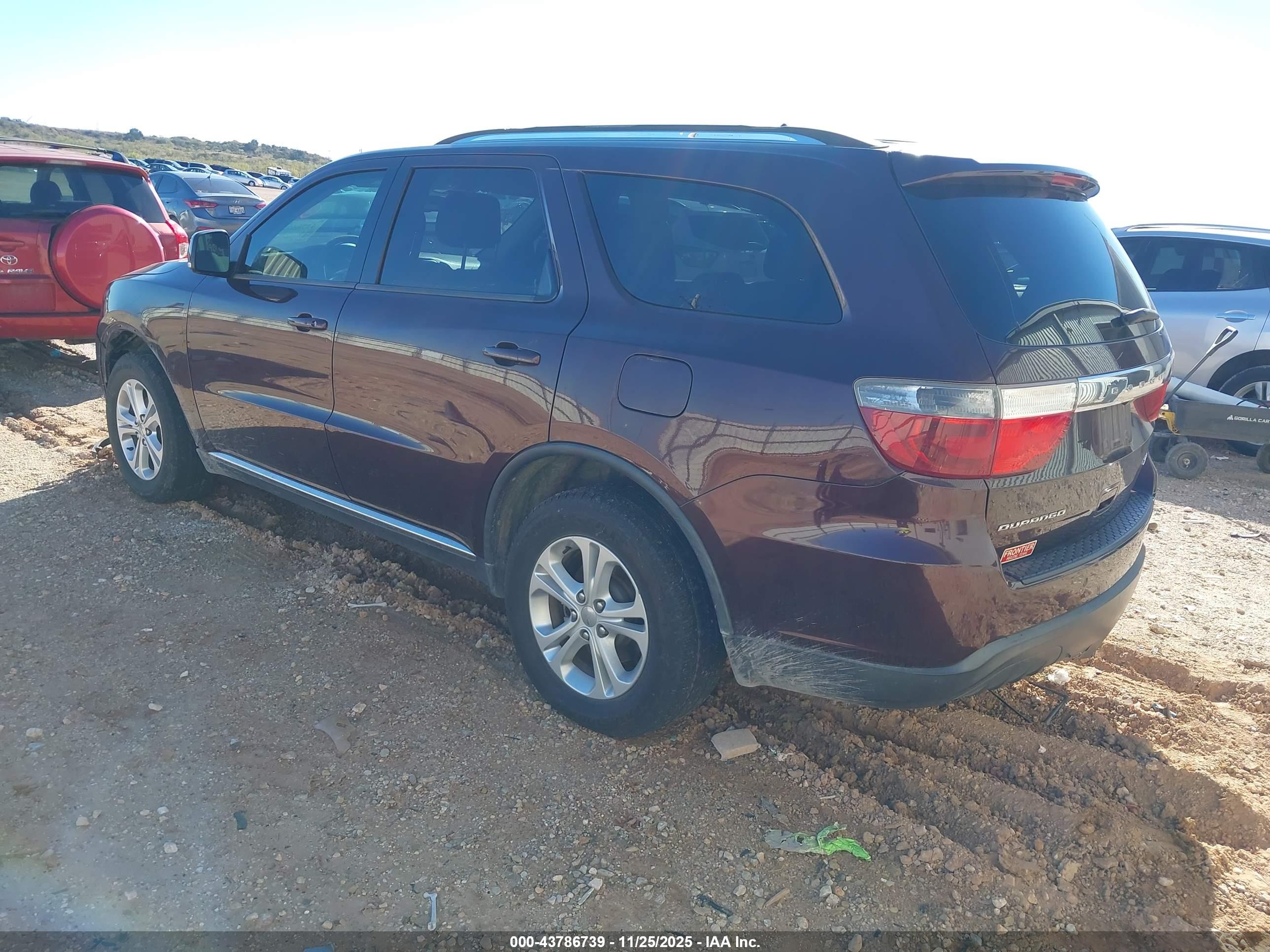 DODGE DURANGO image 3