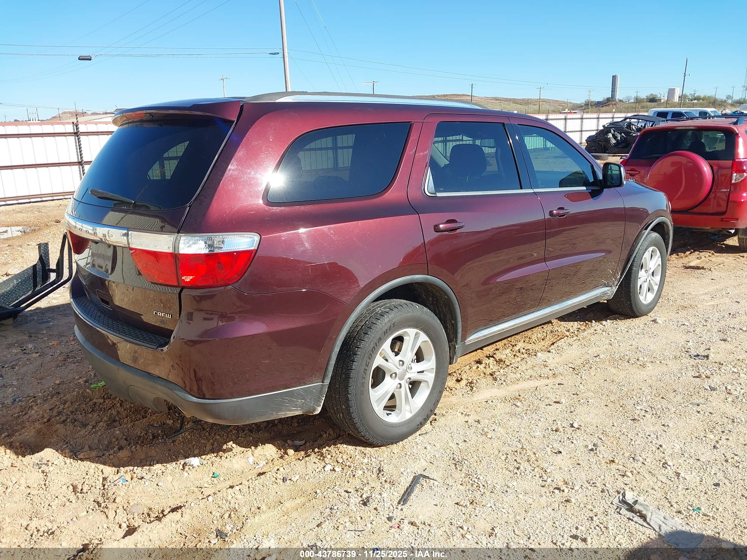 DODGE DURANGO image 4