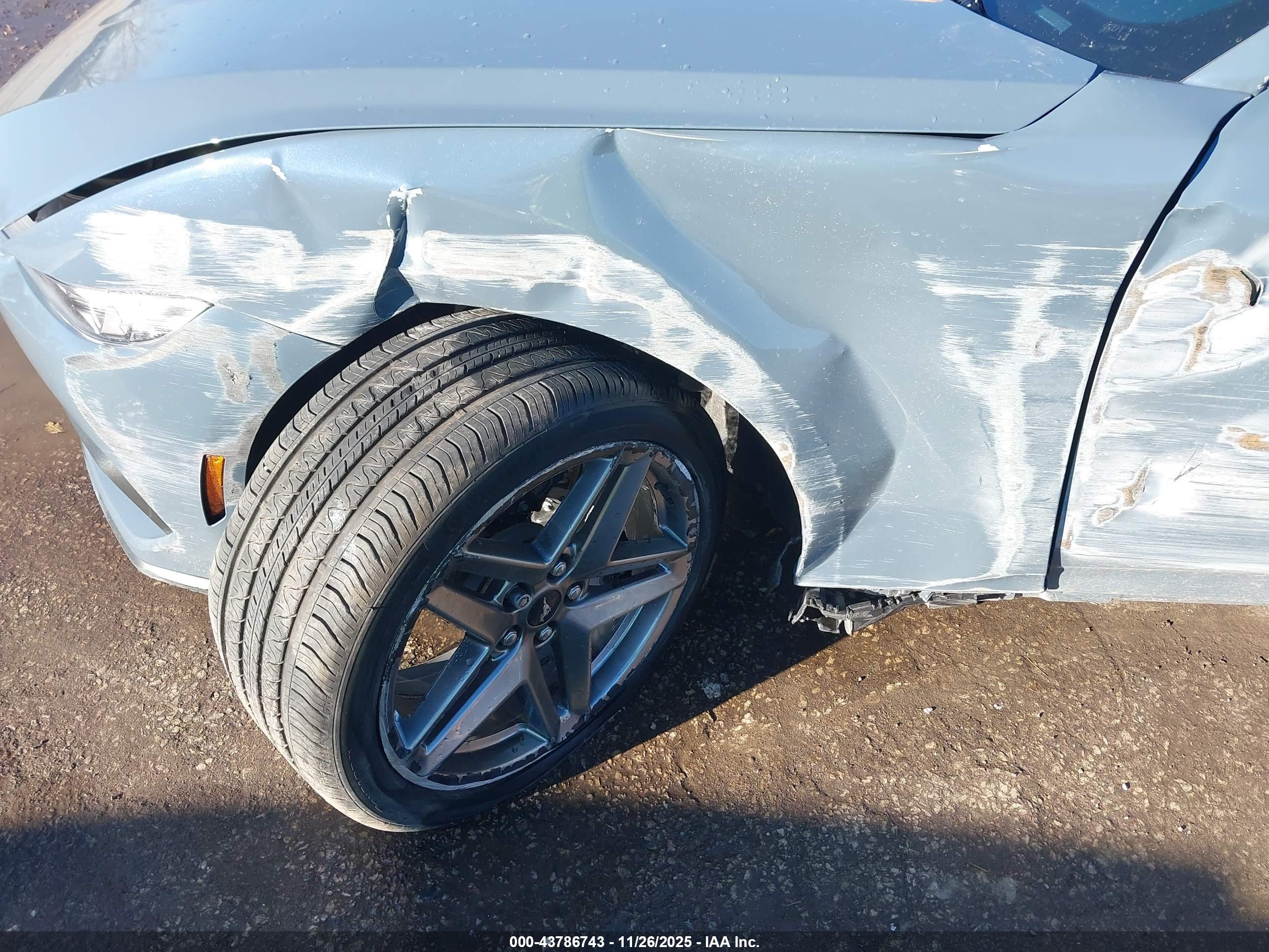 FORD MUSTANG image 6