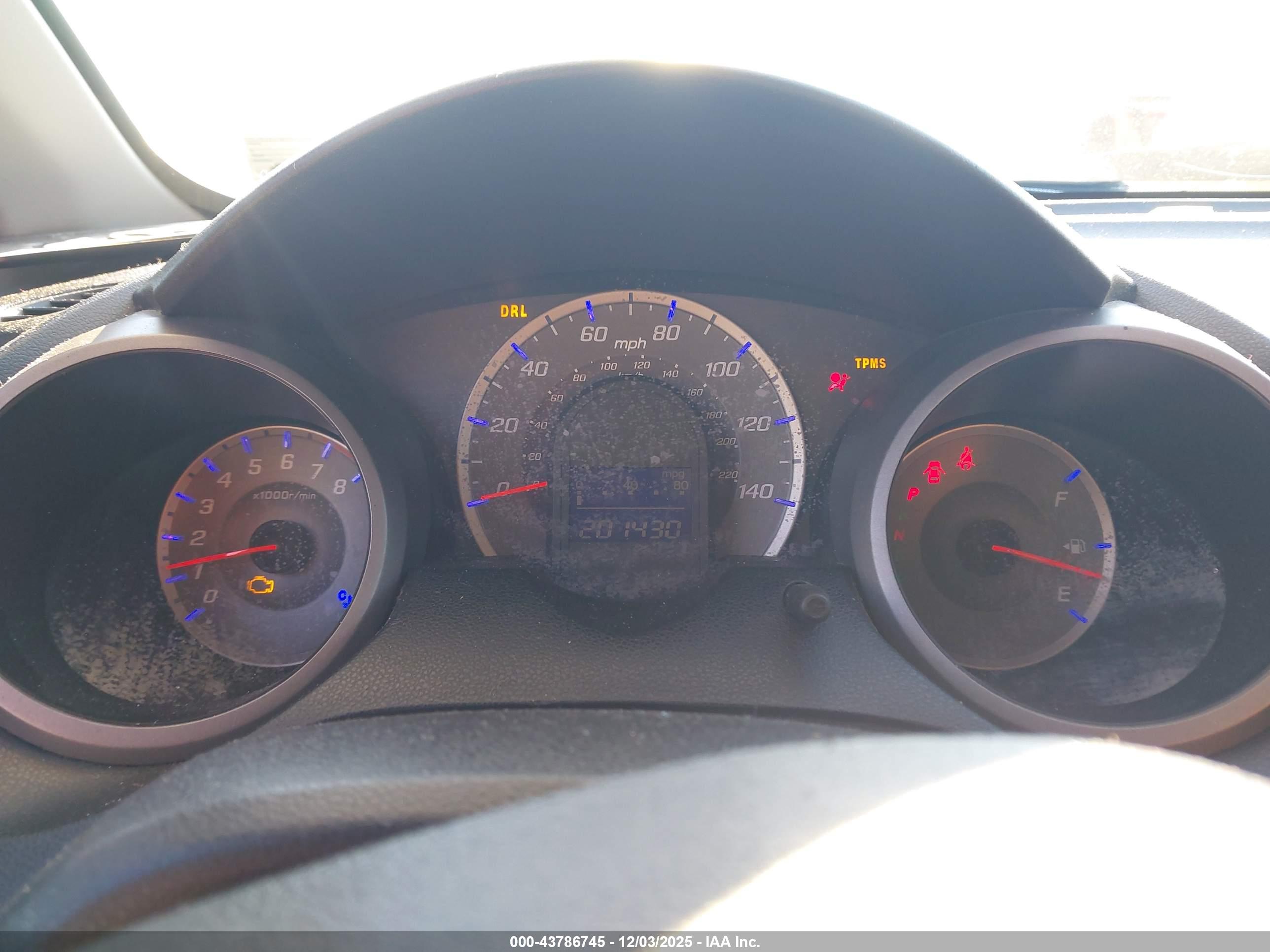 HONDA FIT image 7