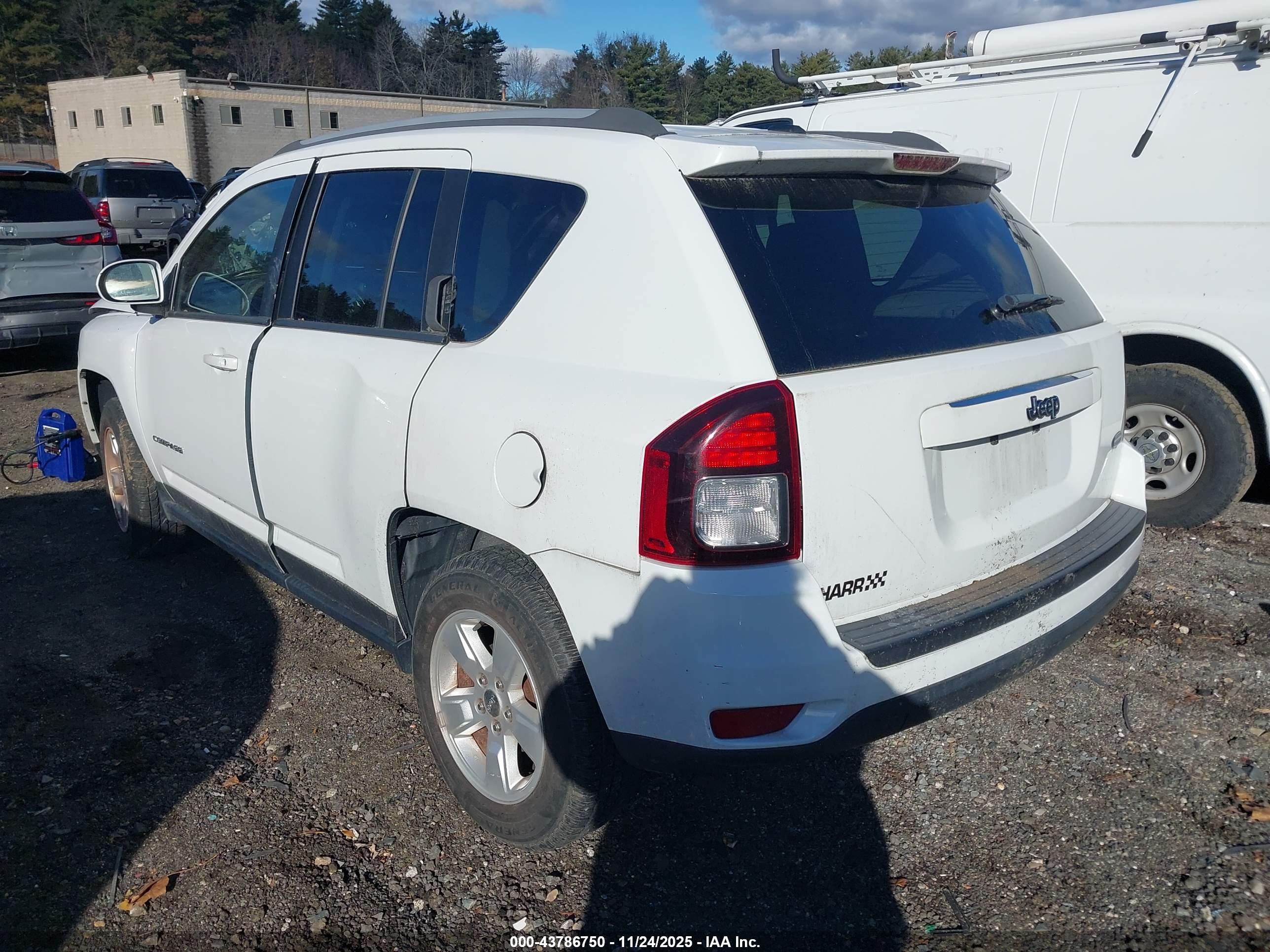 JEEP COMPASS image 3
