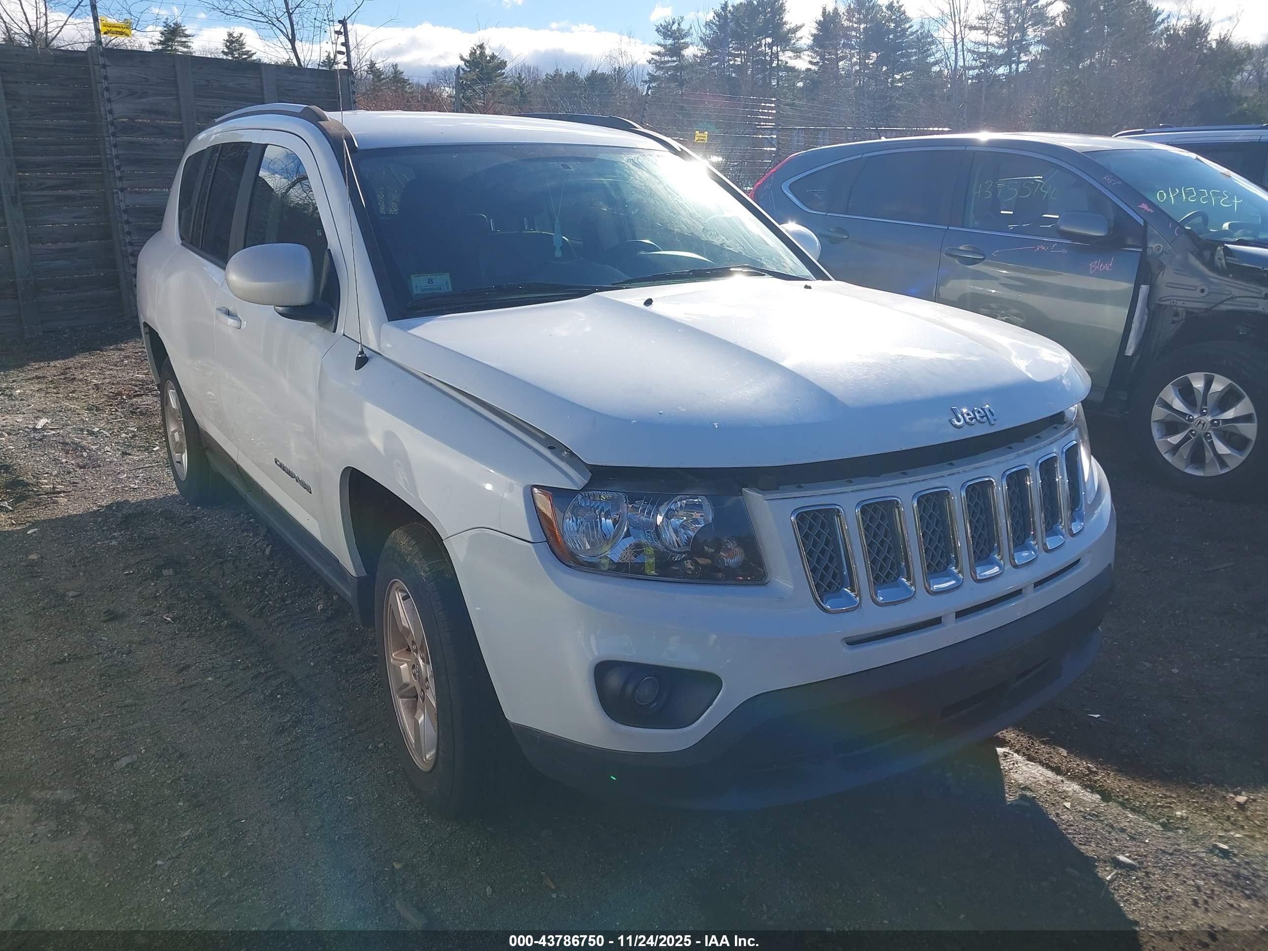 JEEP COMPASS image 6