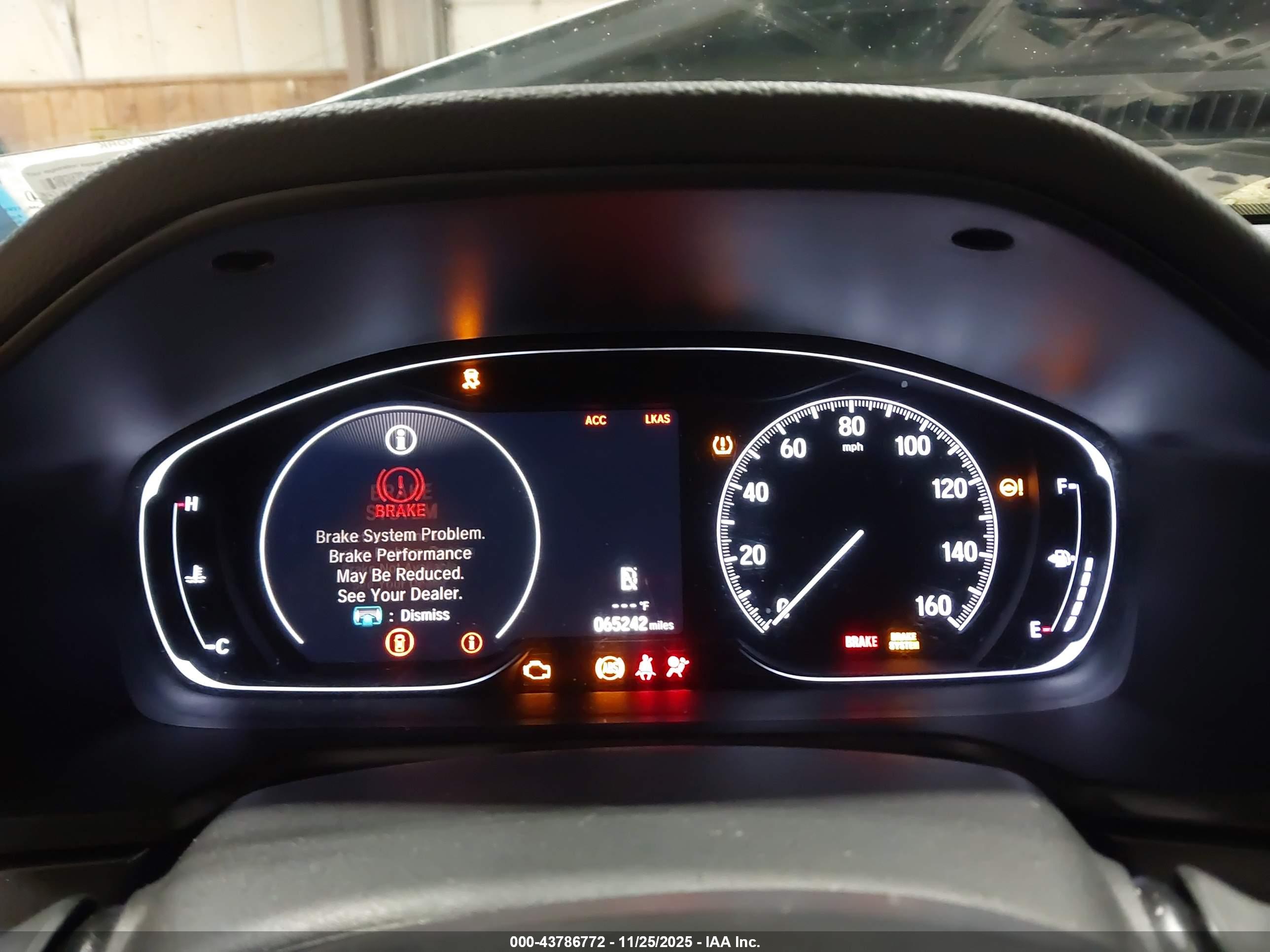 HONDA ACCORD image 7