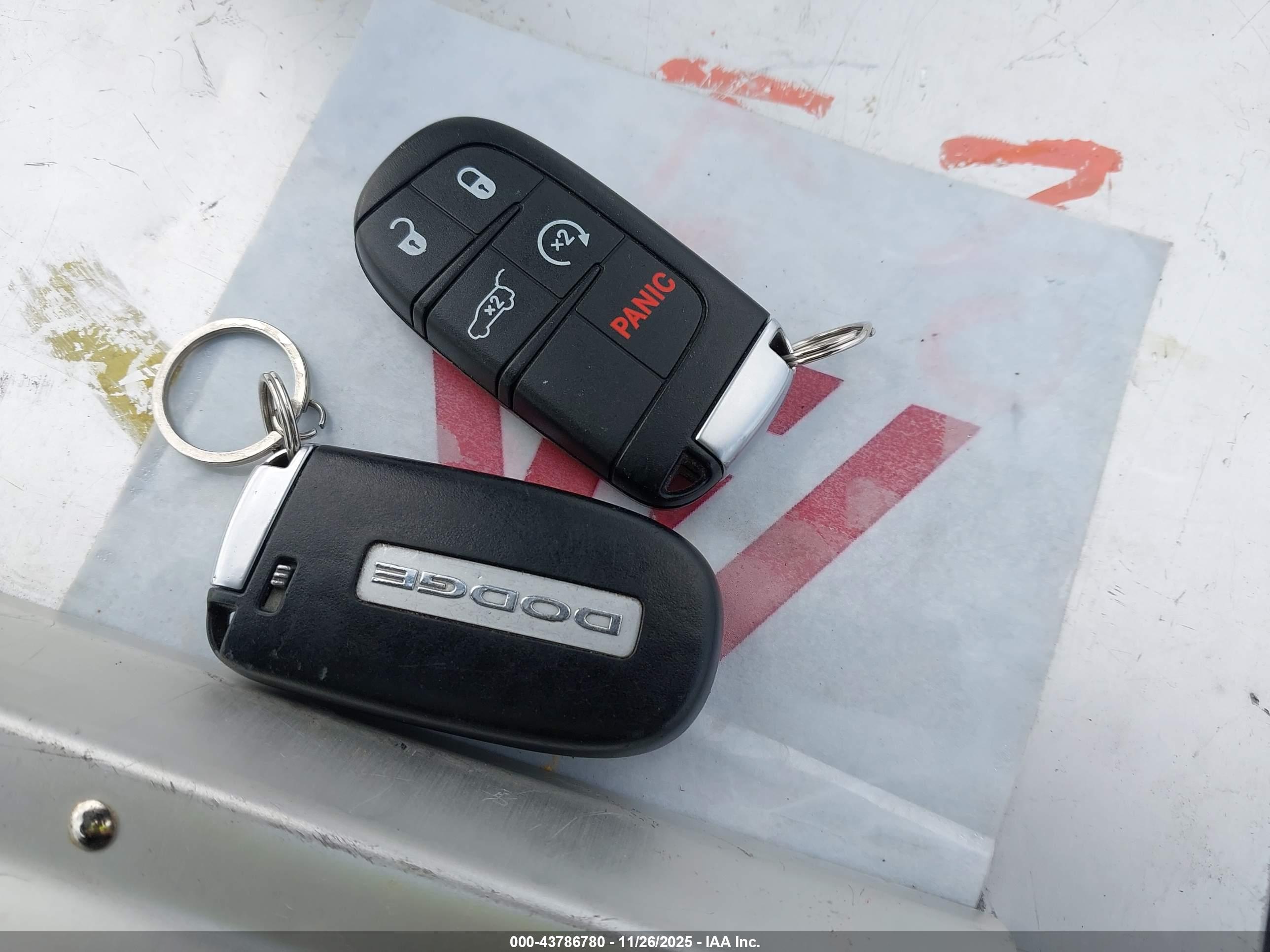 DODGE DURANGO image 11