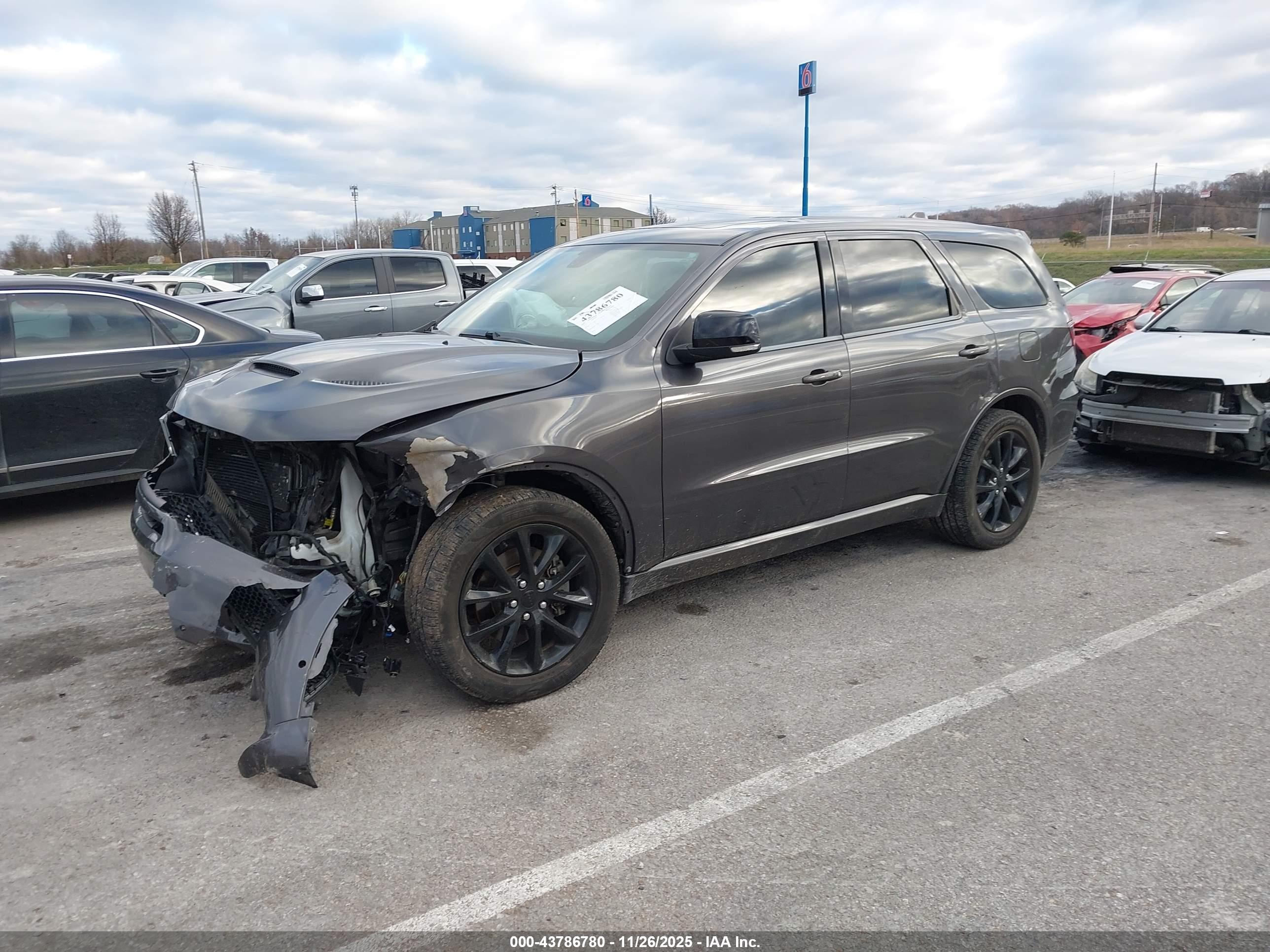 DODGE DURANGO image 2