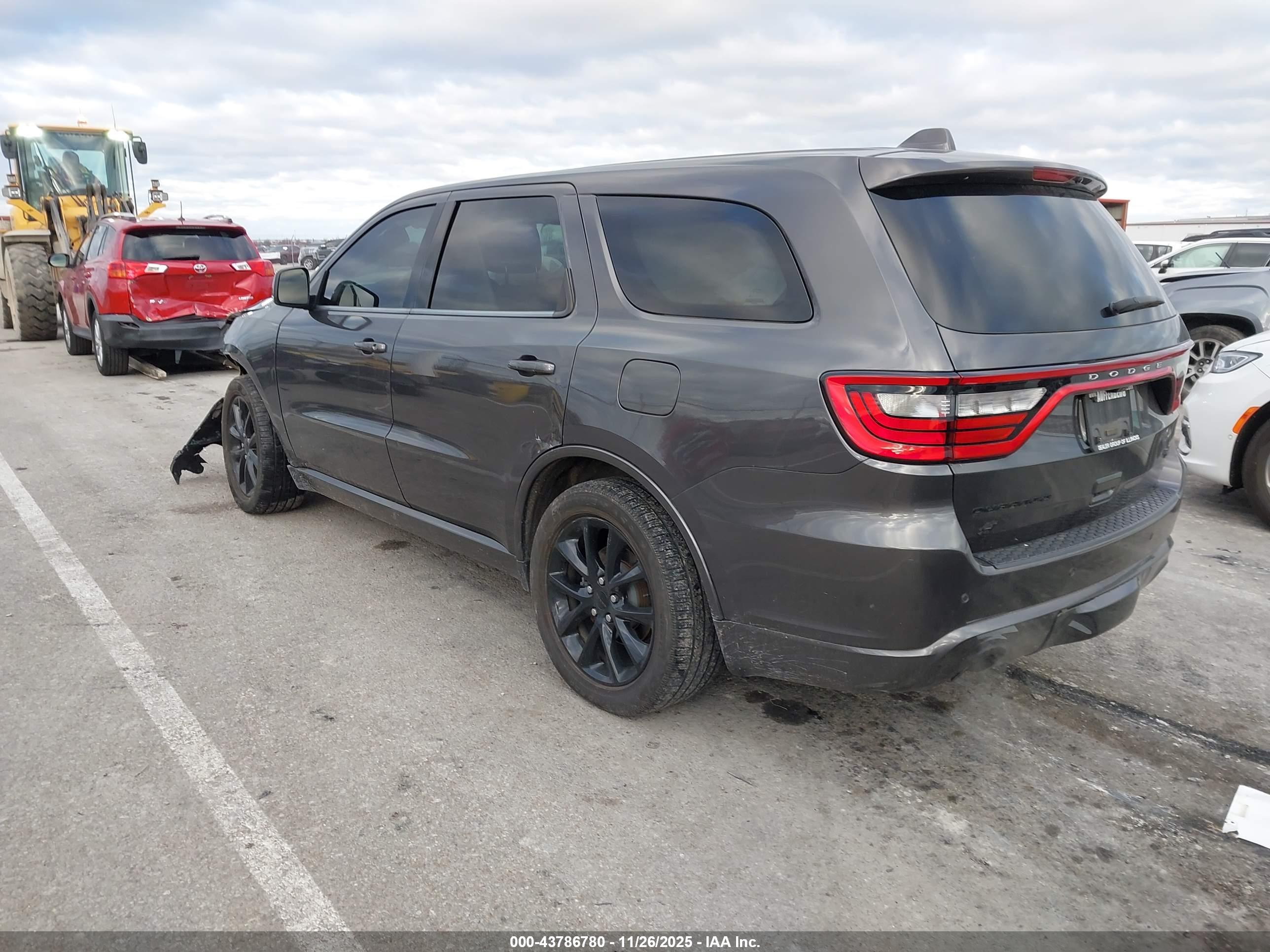 DODGE DURANGO image 3