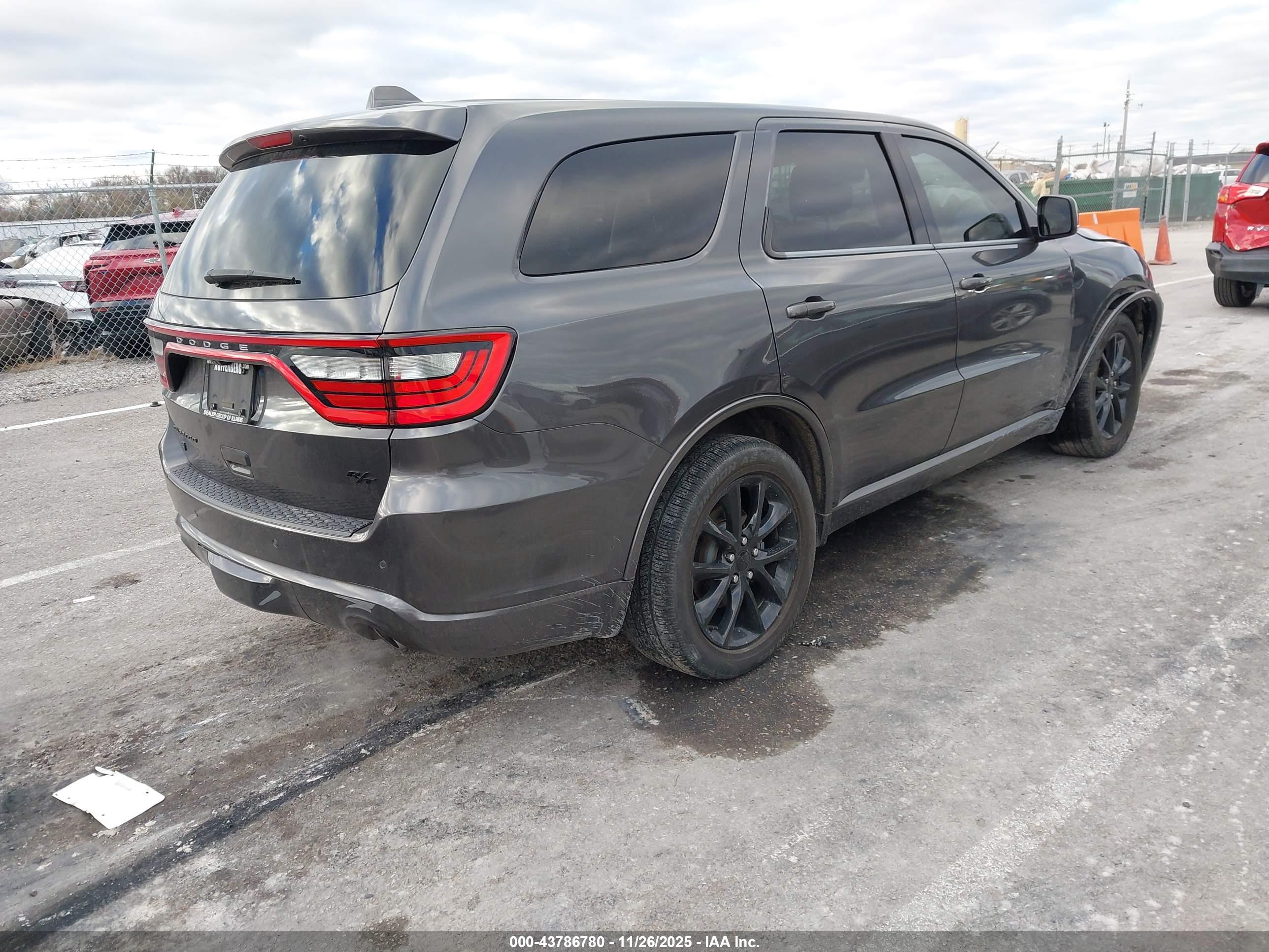 DODGE DURANGO image 4
