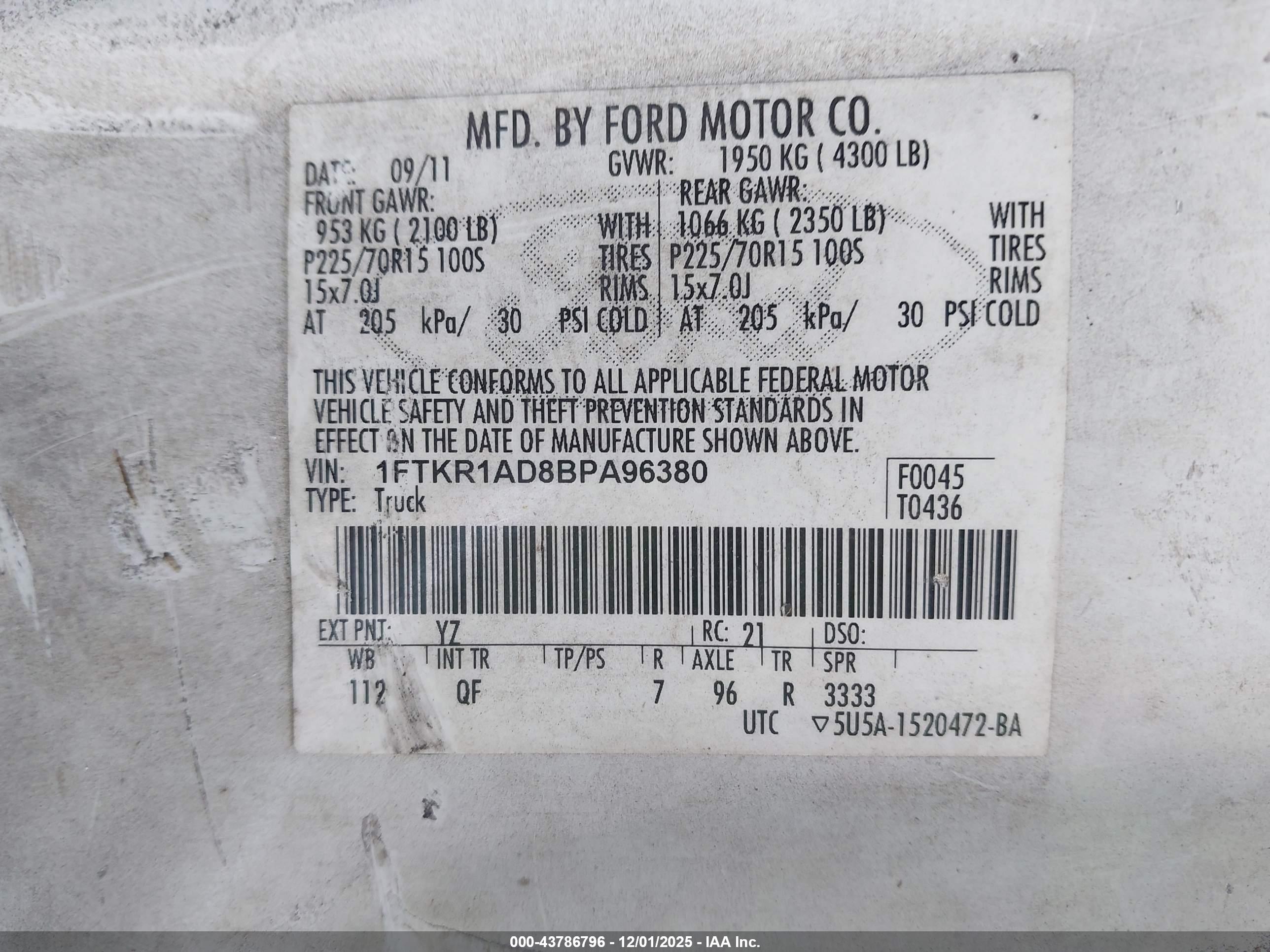 FORD RANGER image 9