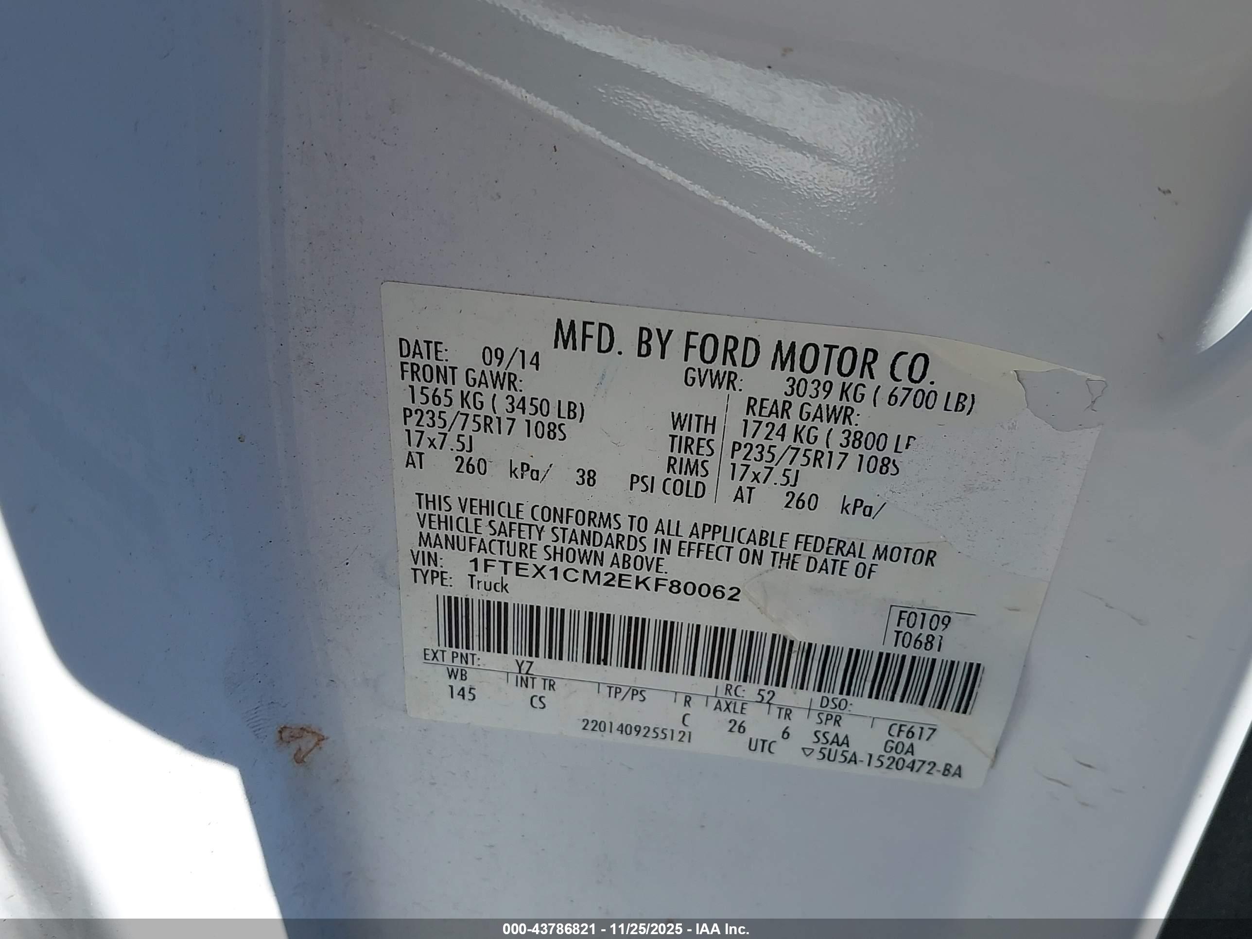 FORD F-150 image 9