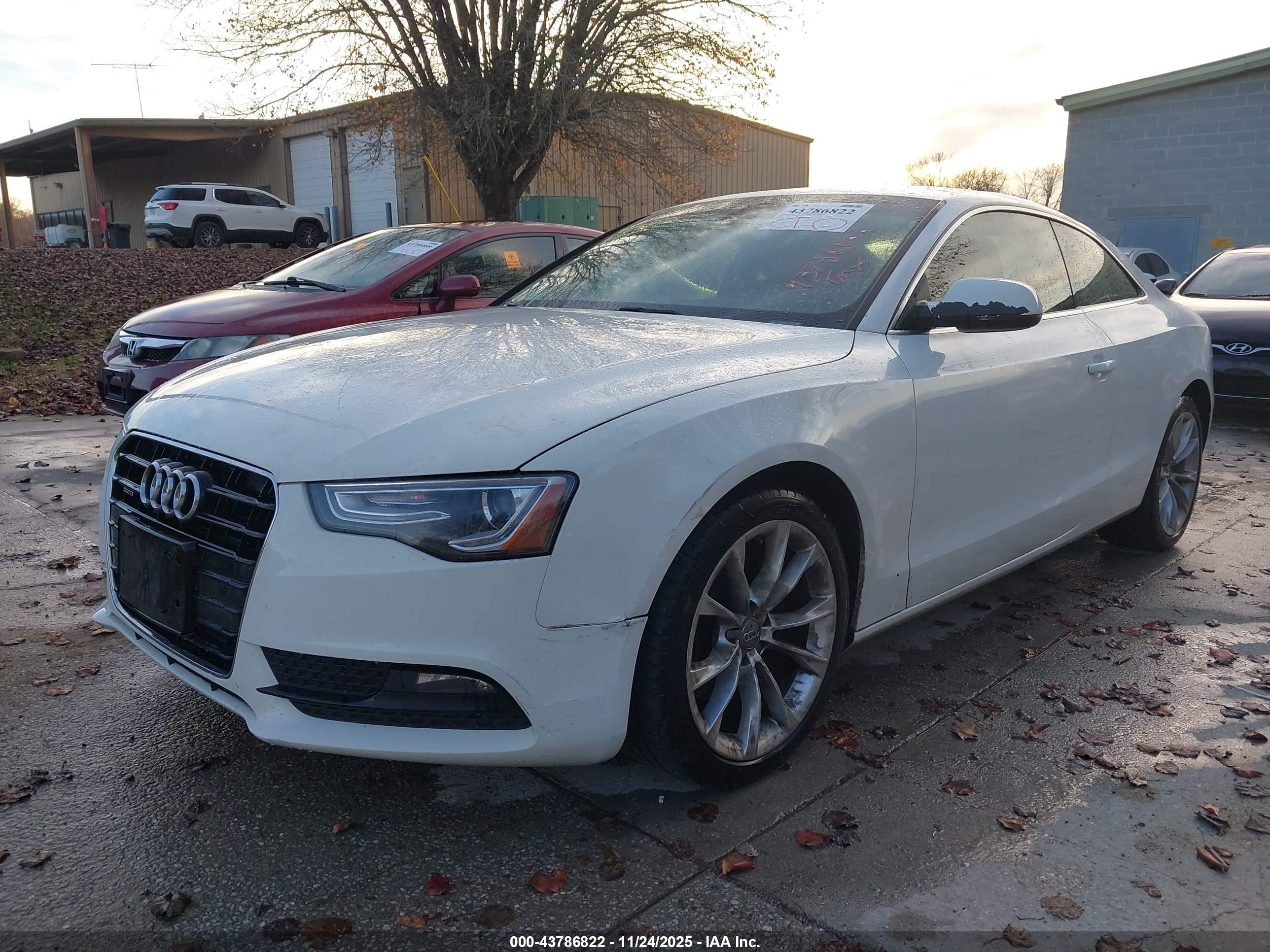 AUDI A5 image 2