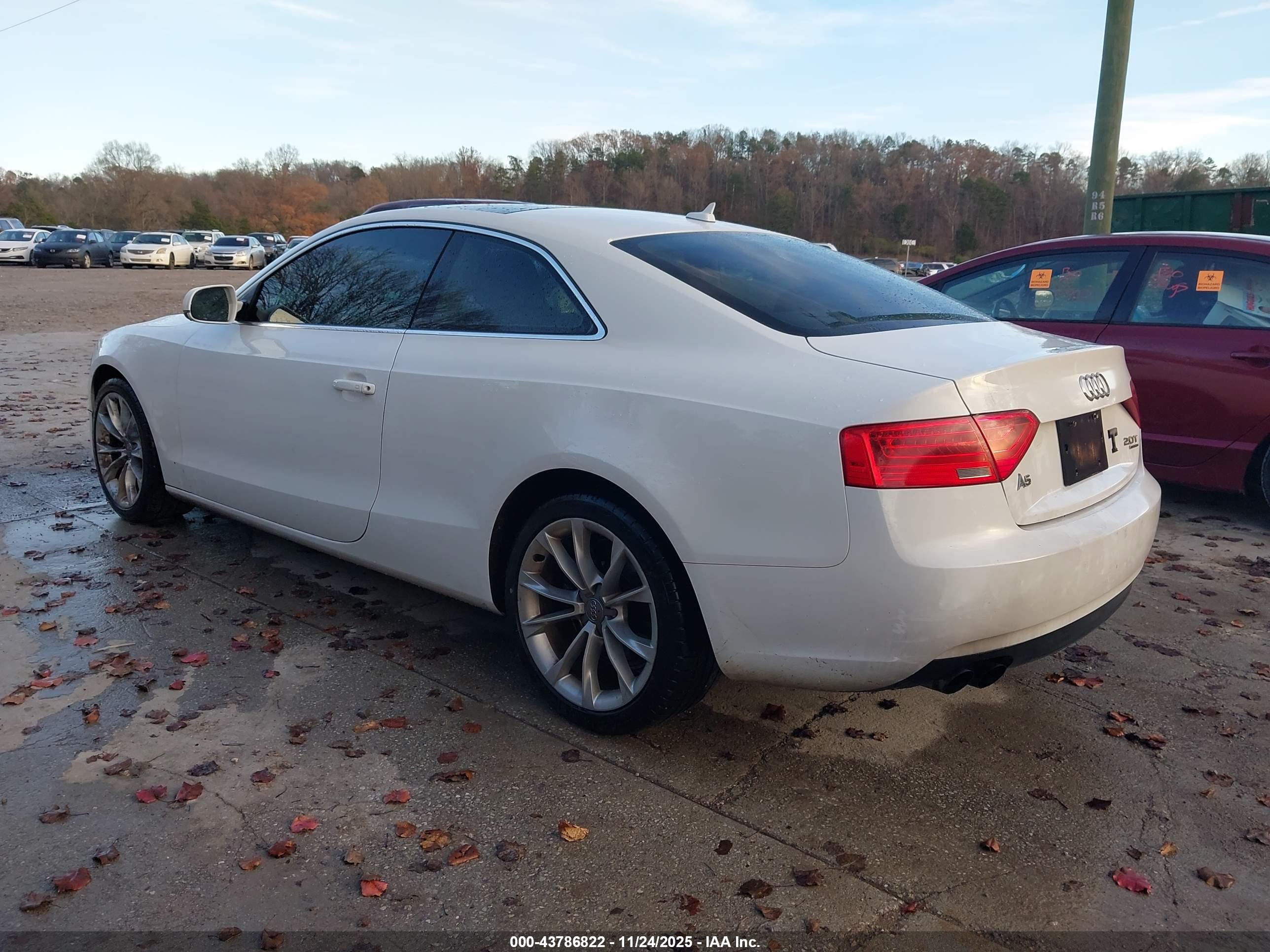 AUDI A5 image 3