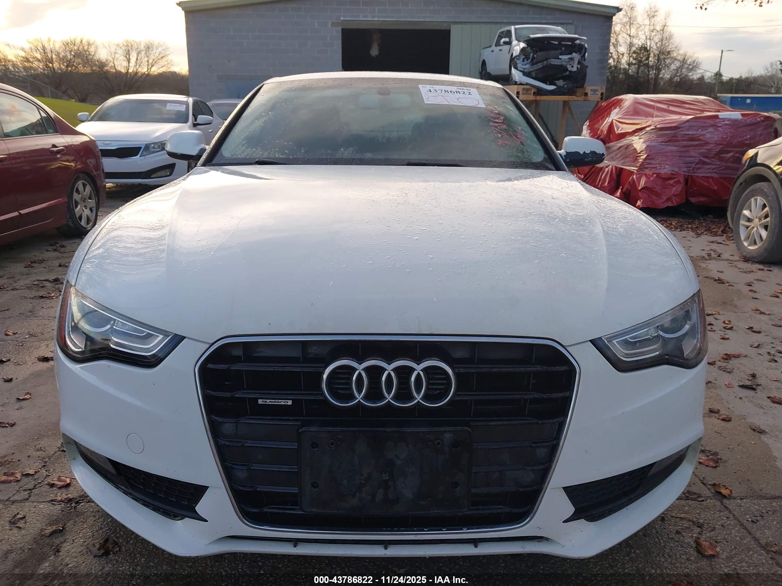 AUDI A5 image 6
