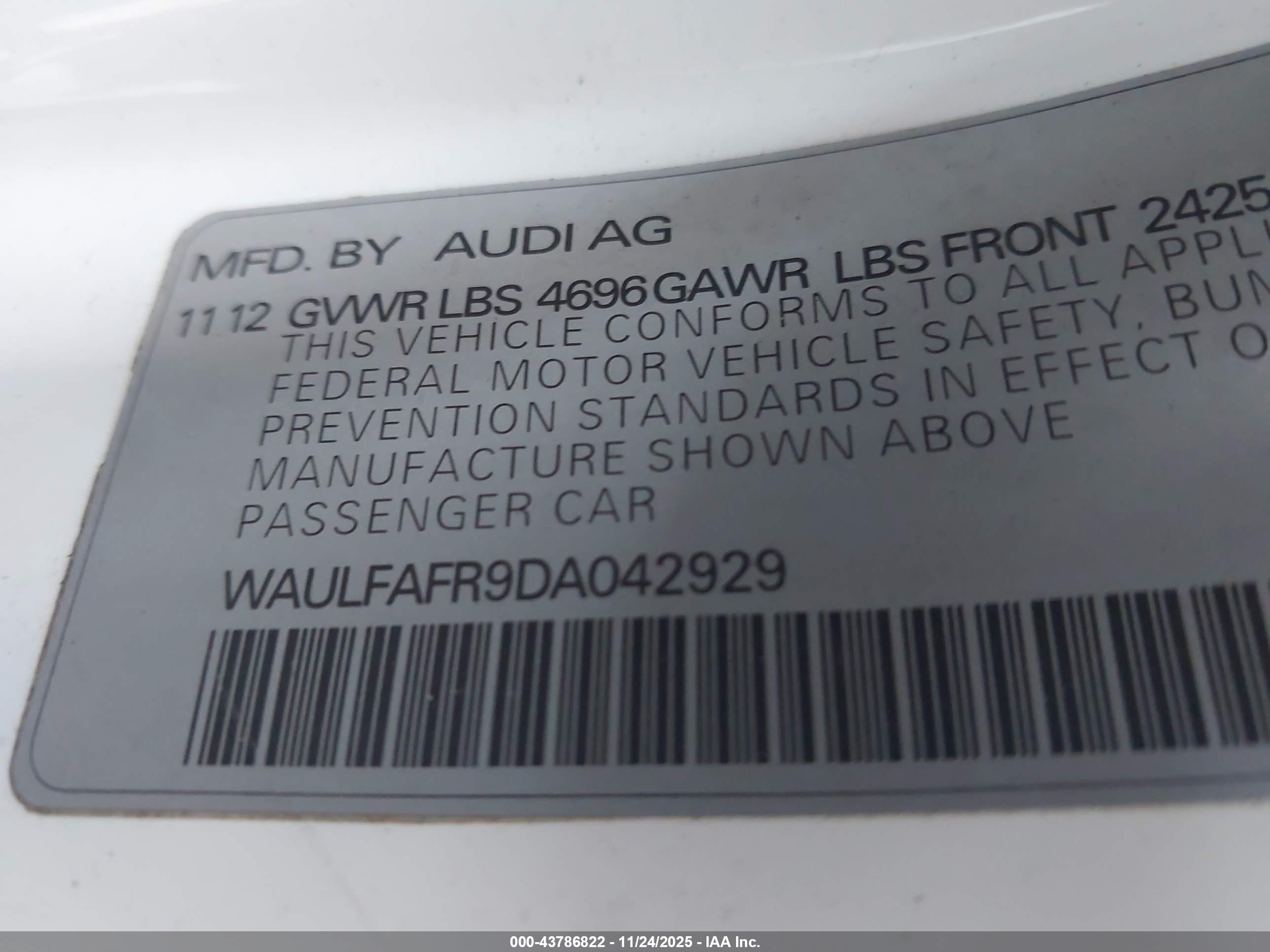 AUDI A5 image 9