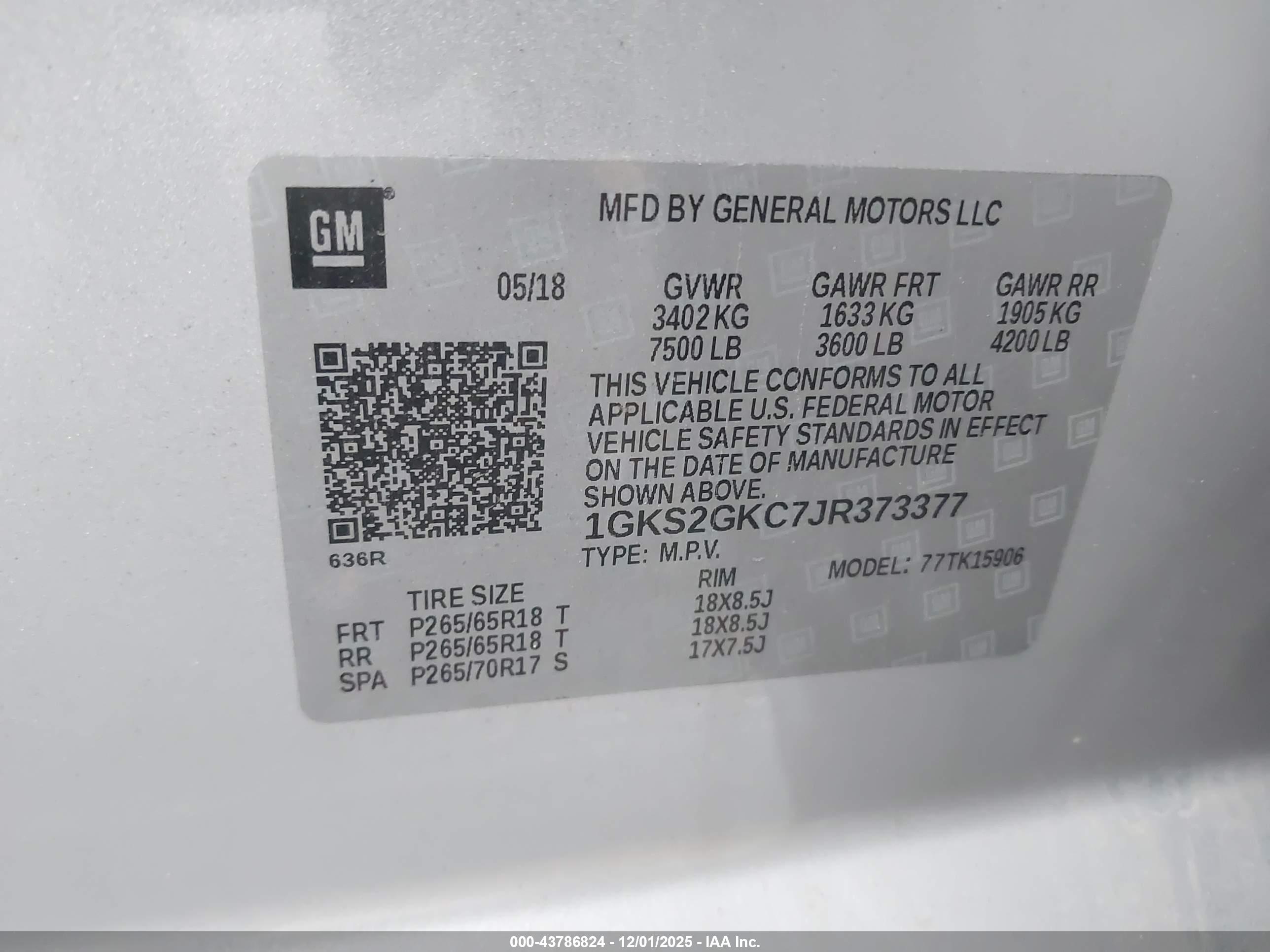 GMC YUKON image 9