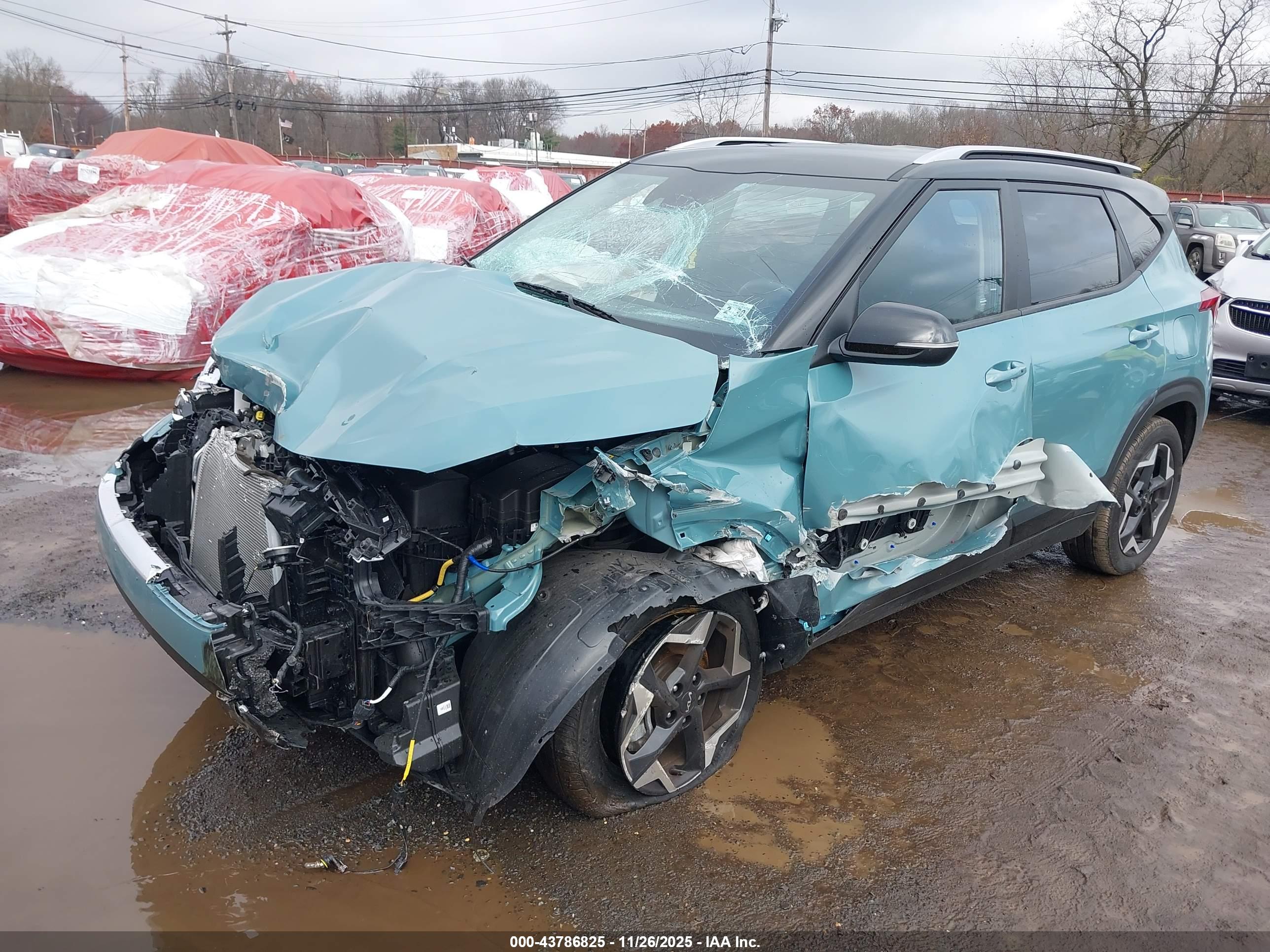 KIA SELTOS image 2