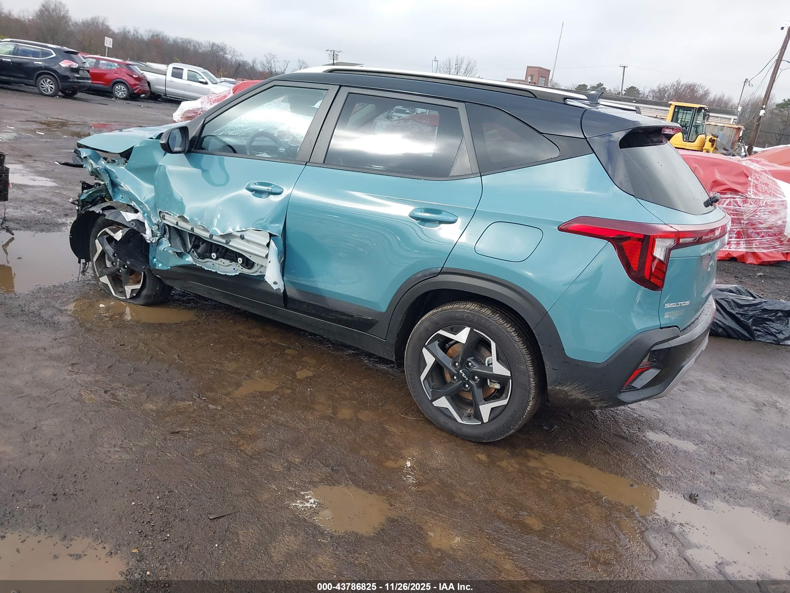 KIA SELTOS image 3