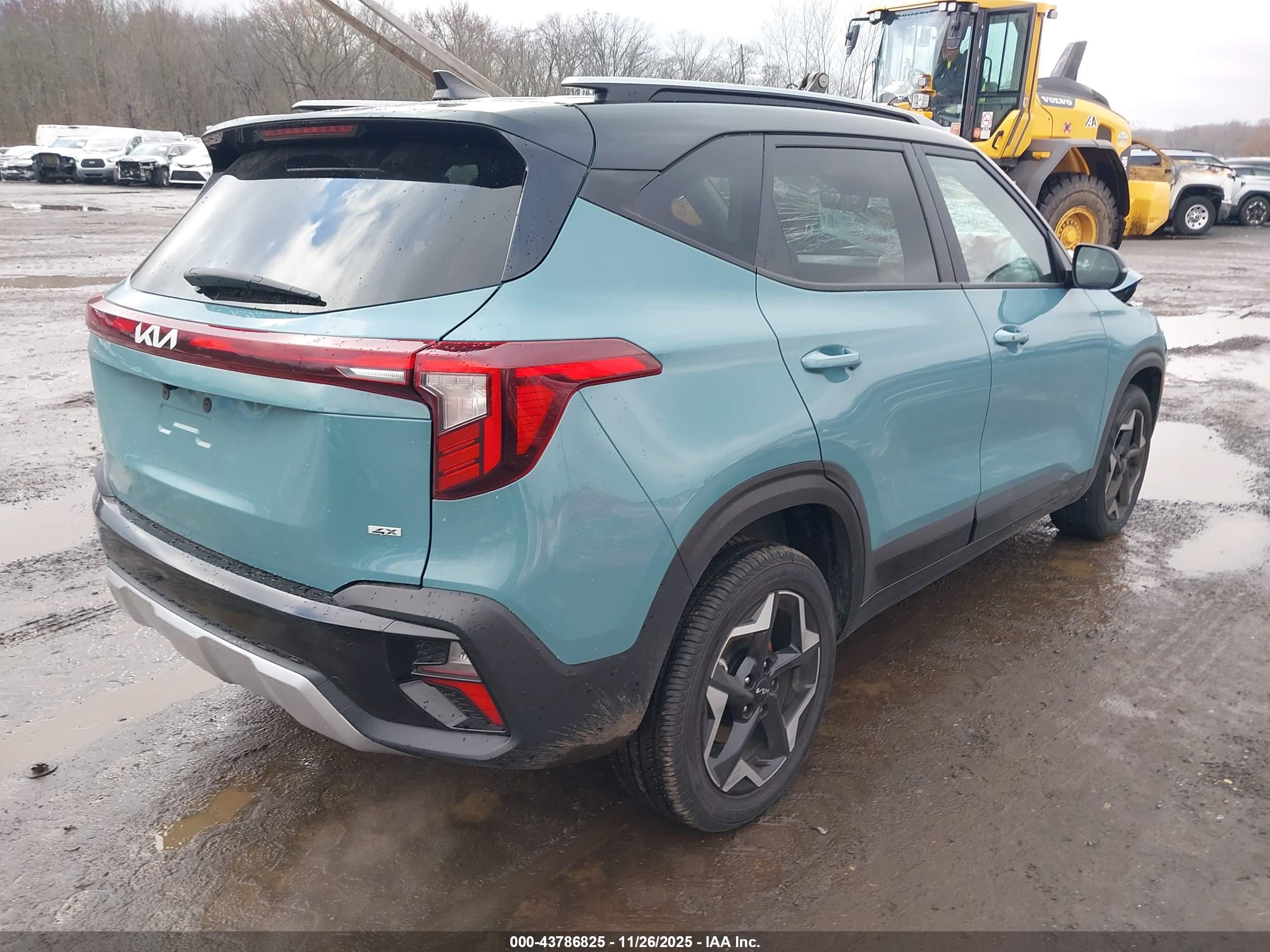 KIA SELTOS image 4