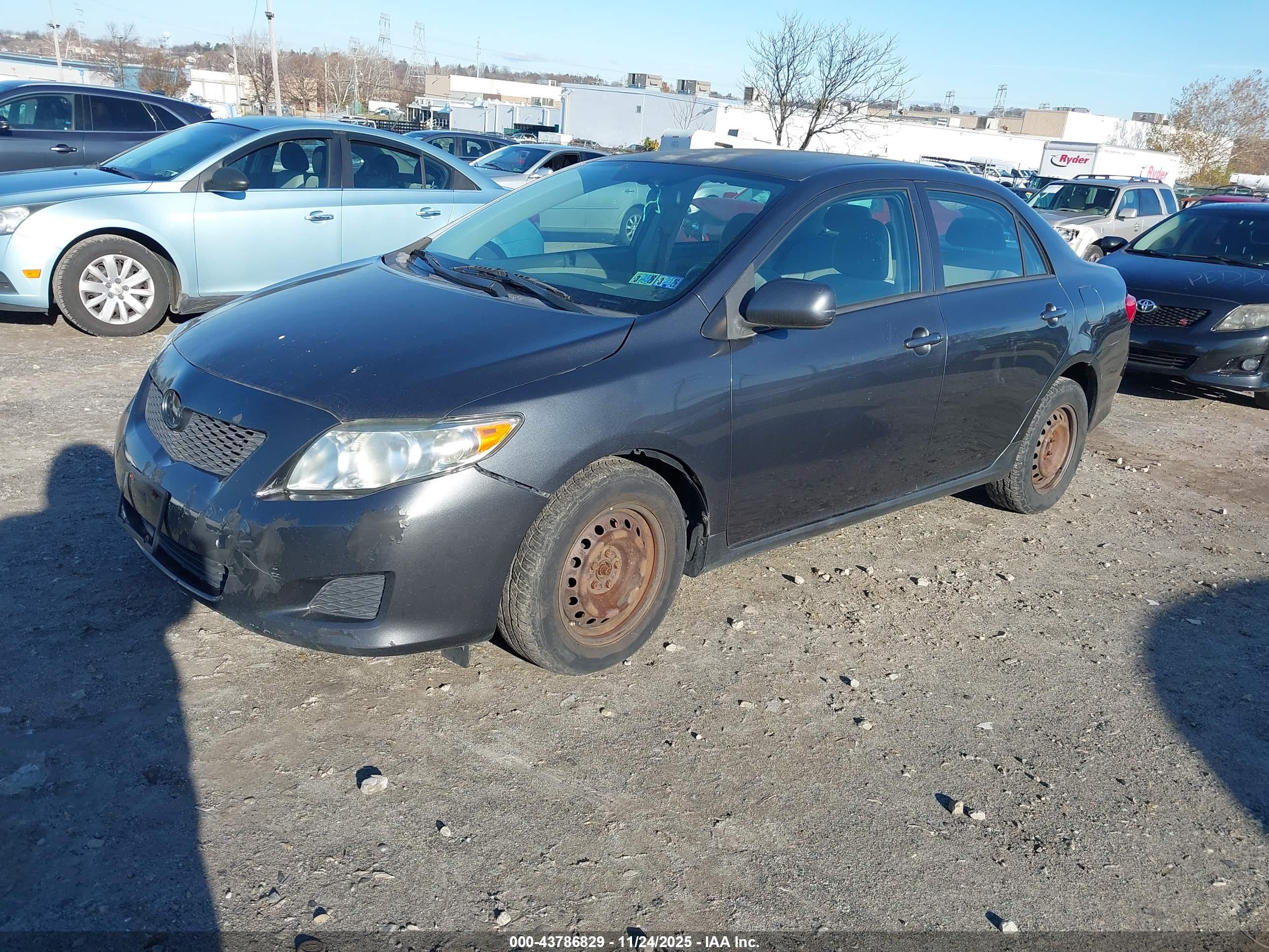 TOYOTA COROLLA image 2