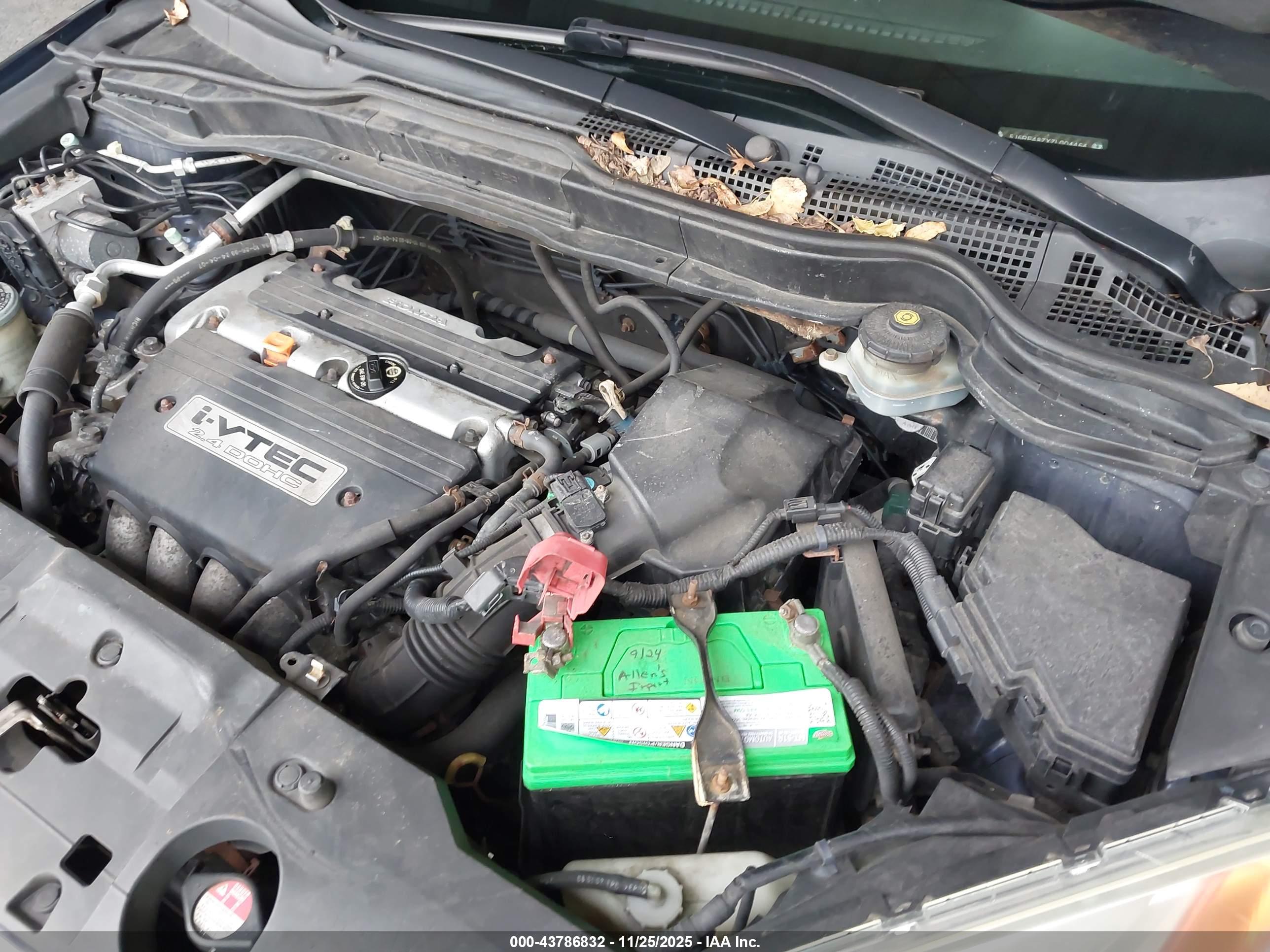 HONDA CR-V image 6