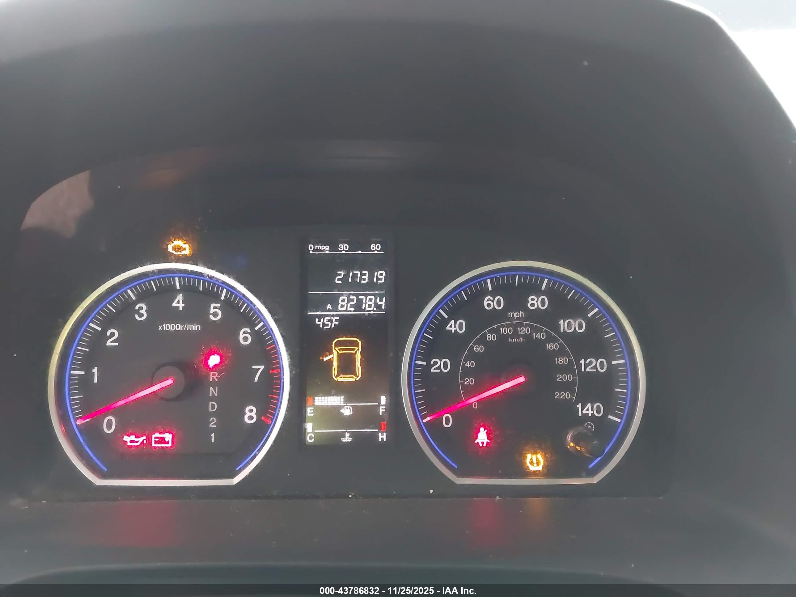 HONDA CR-V image 7