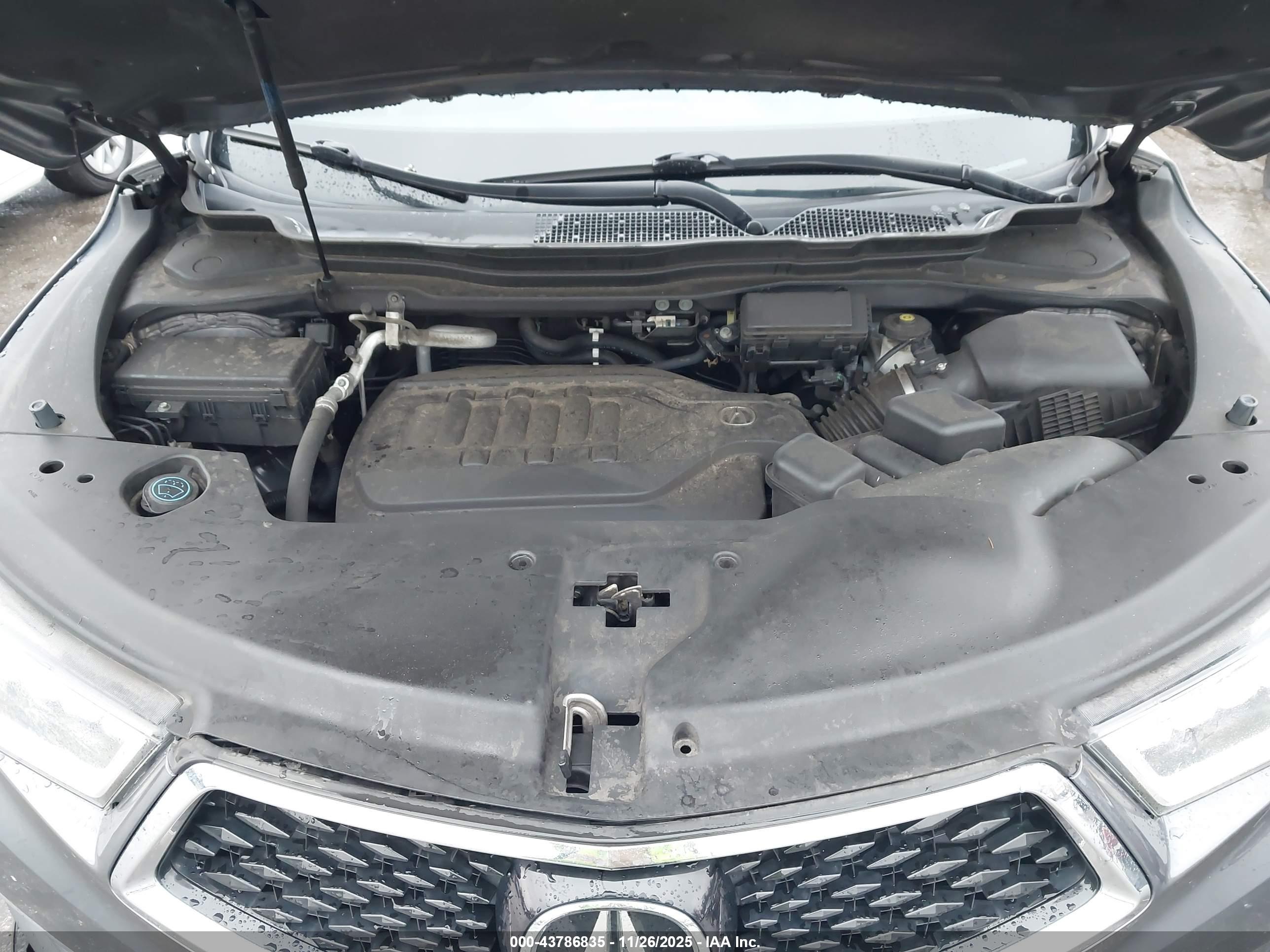 ACURA MDX image 10