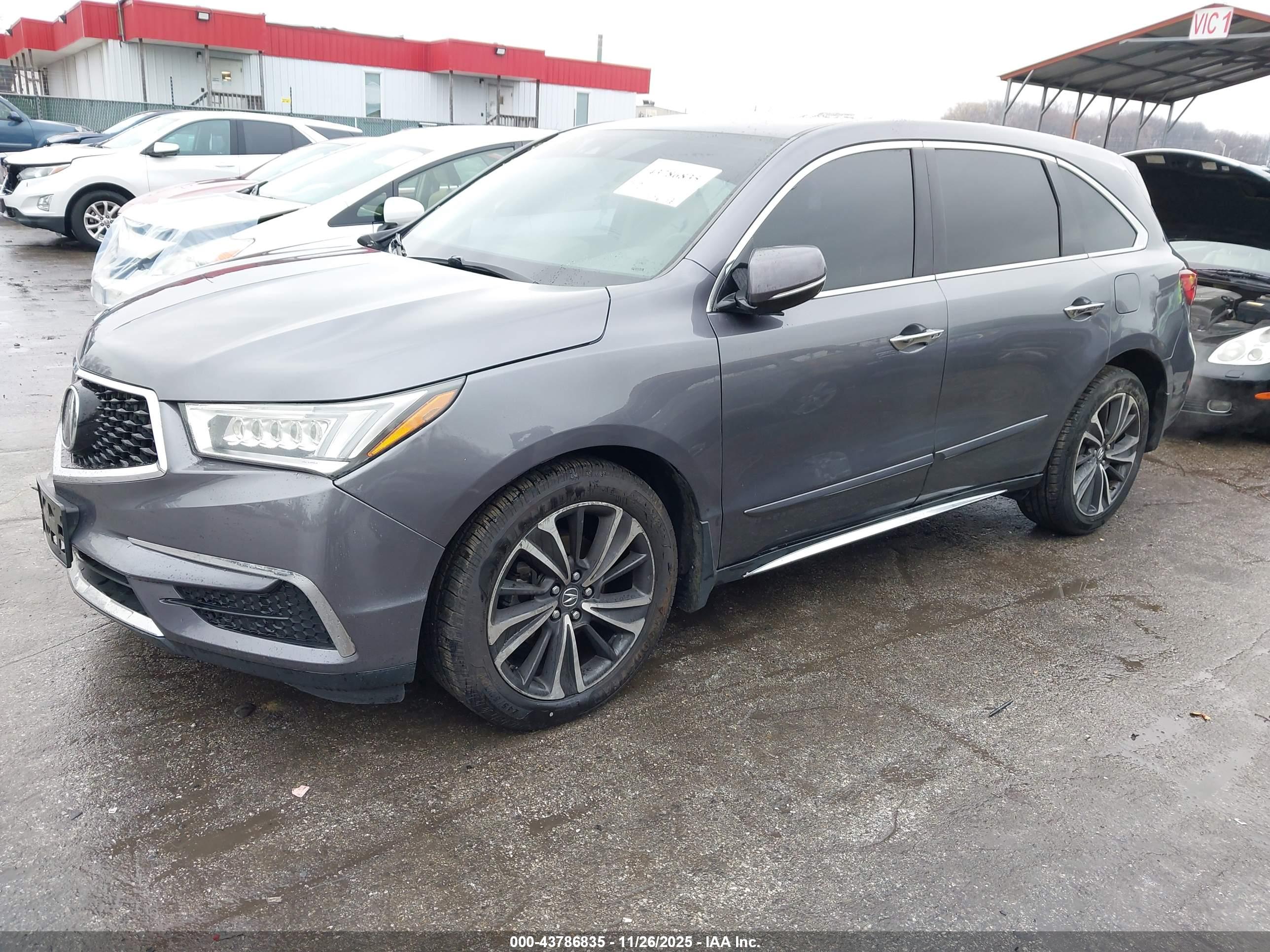 ACURA MDX image 2