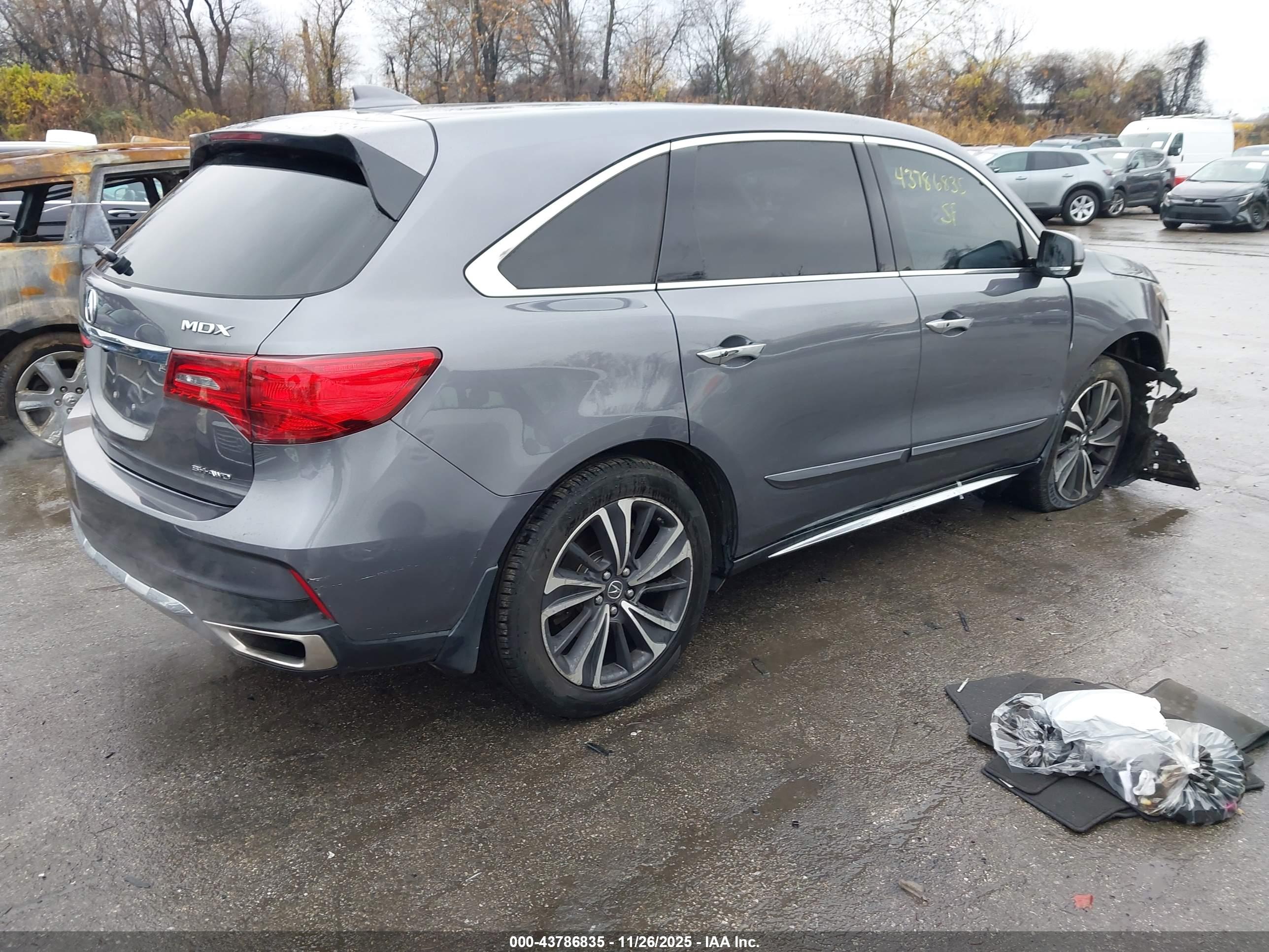ACURA MDX image 4