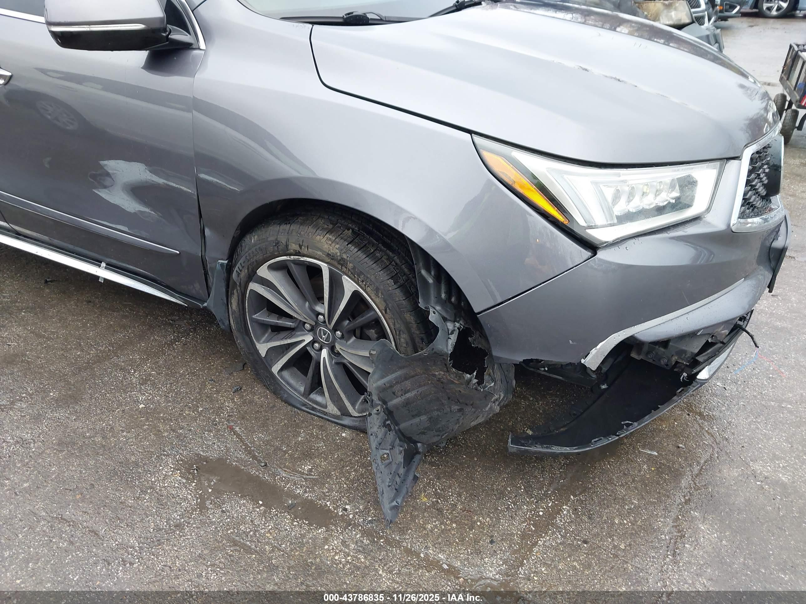 ACURA MDX image 6