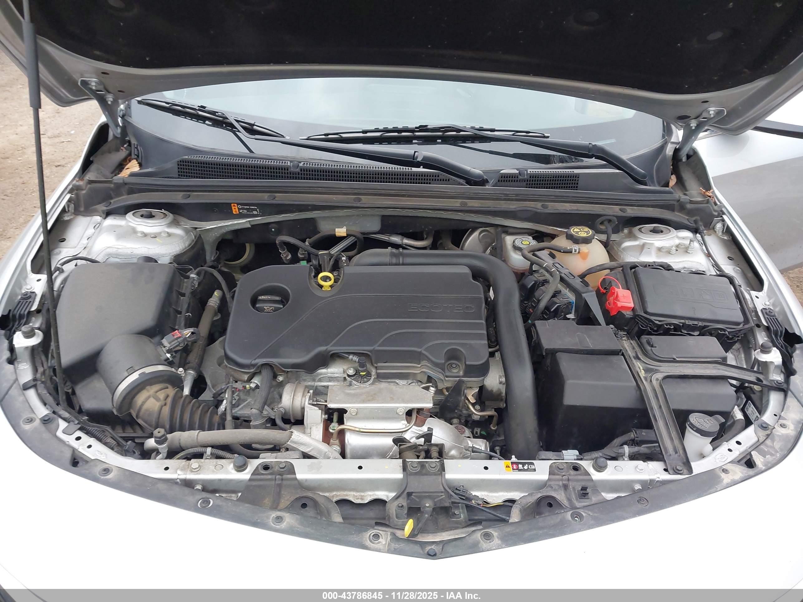 CHEVROLET MALIBU image 10