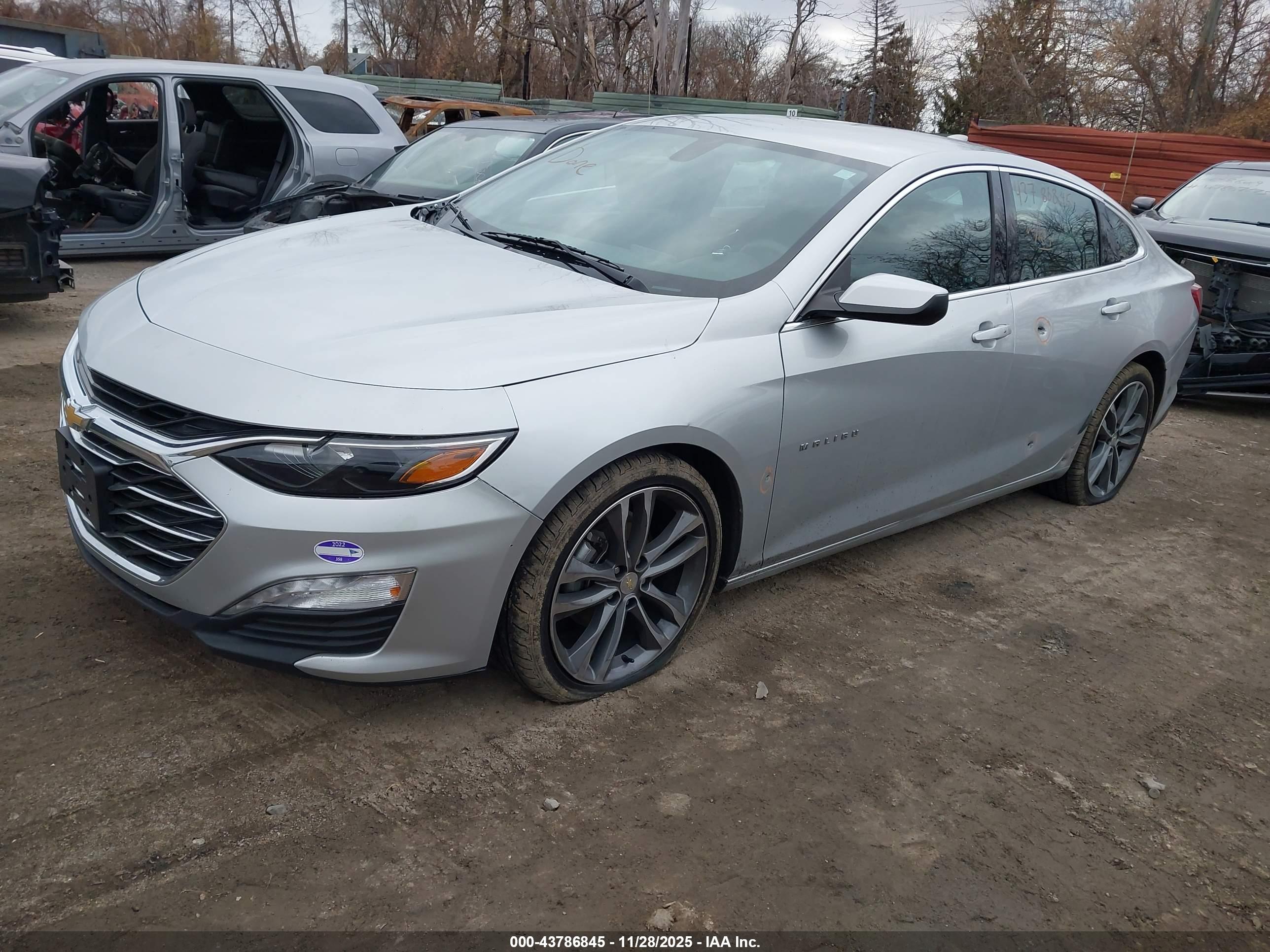 CHEVROLET MALIBU image 2