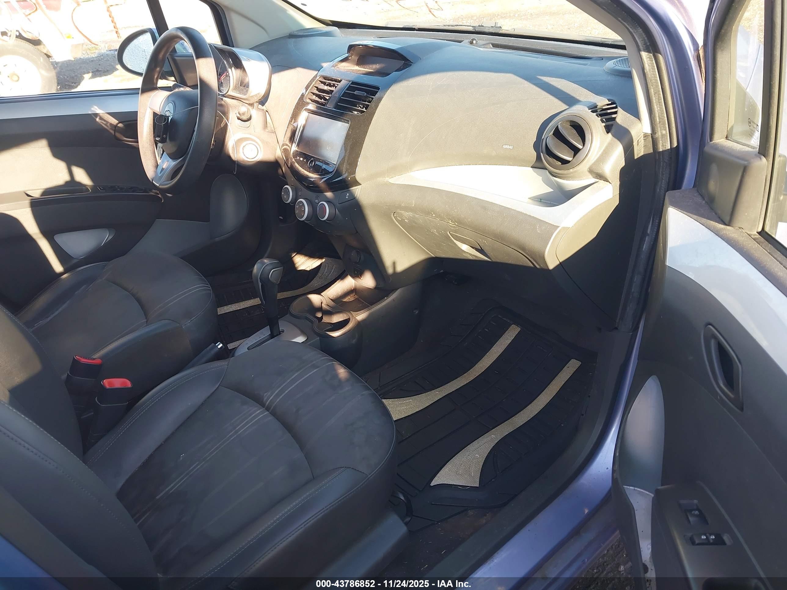 CHEVROLET SPARK image 5