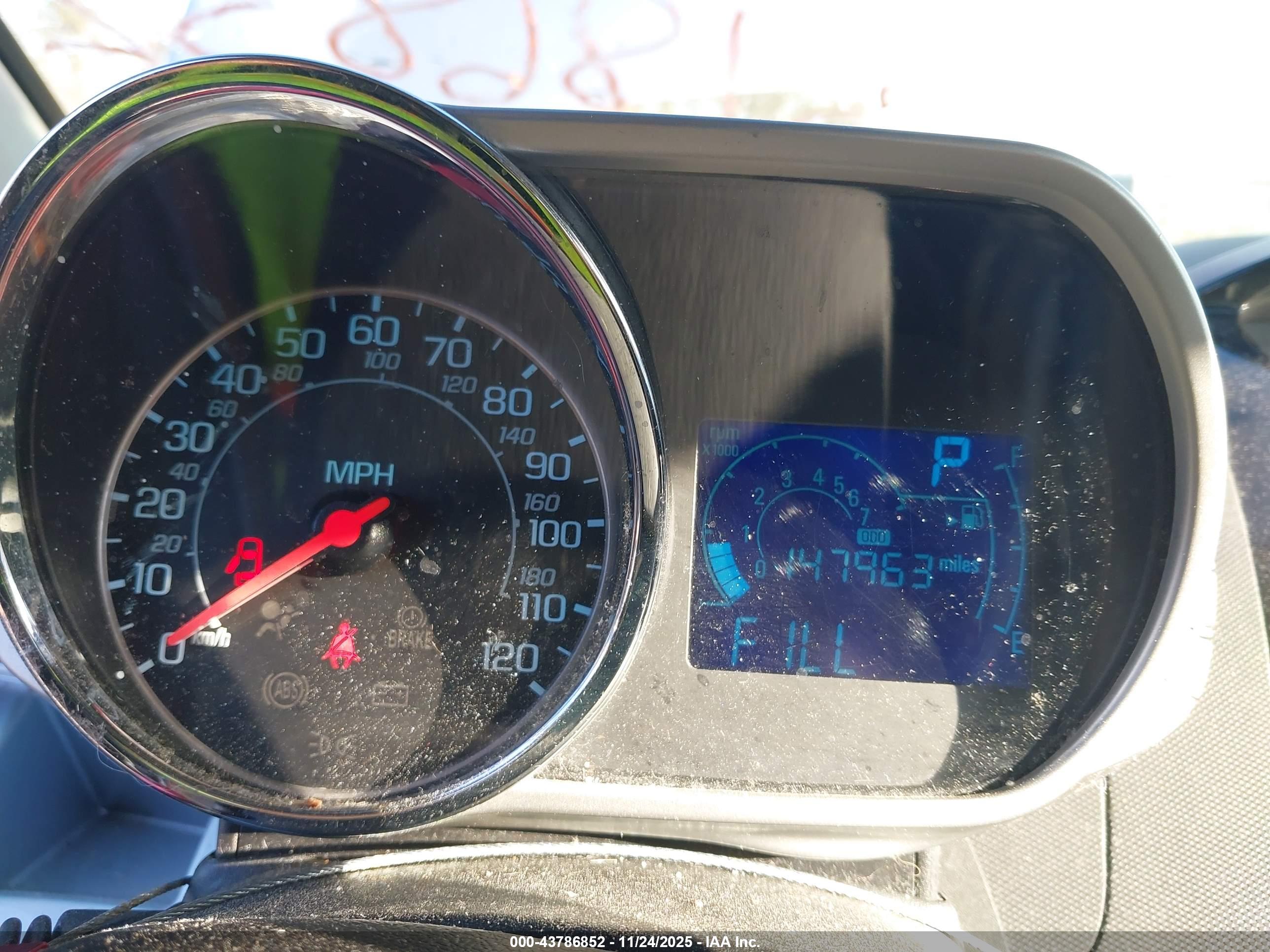 CHEVROLET SPARK image 7