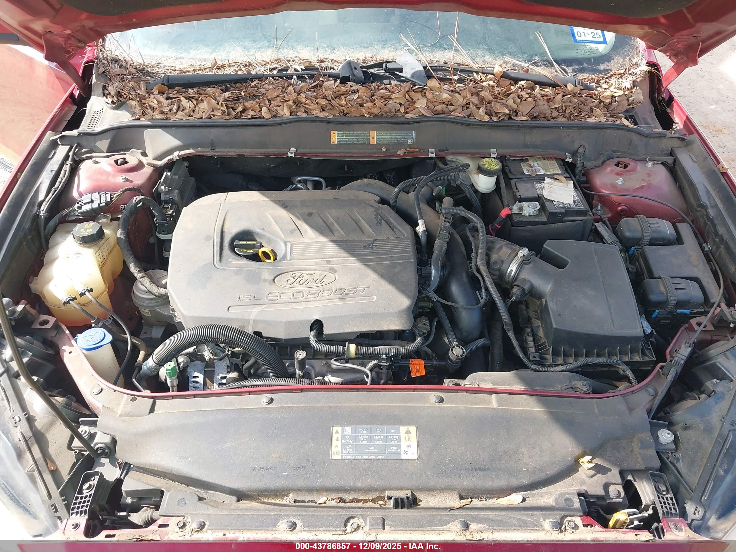 FORD FUSION image 10