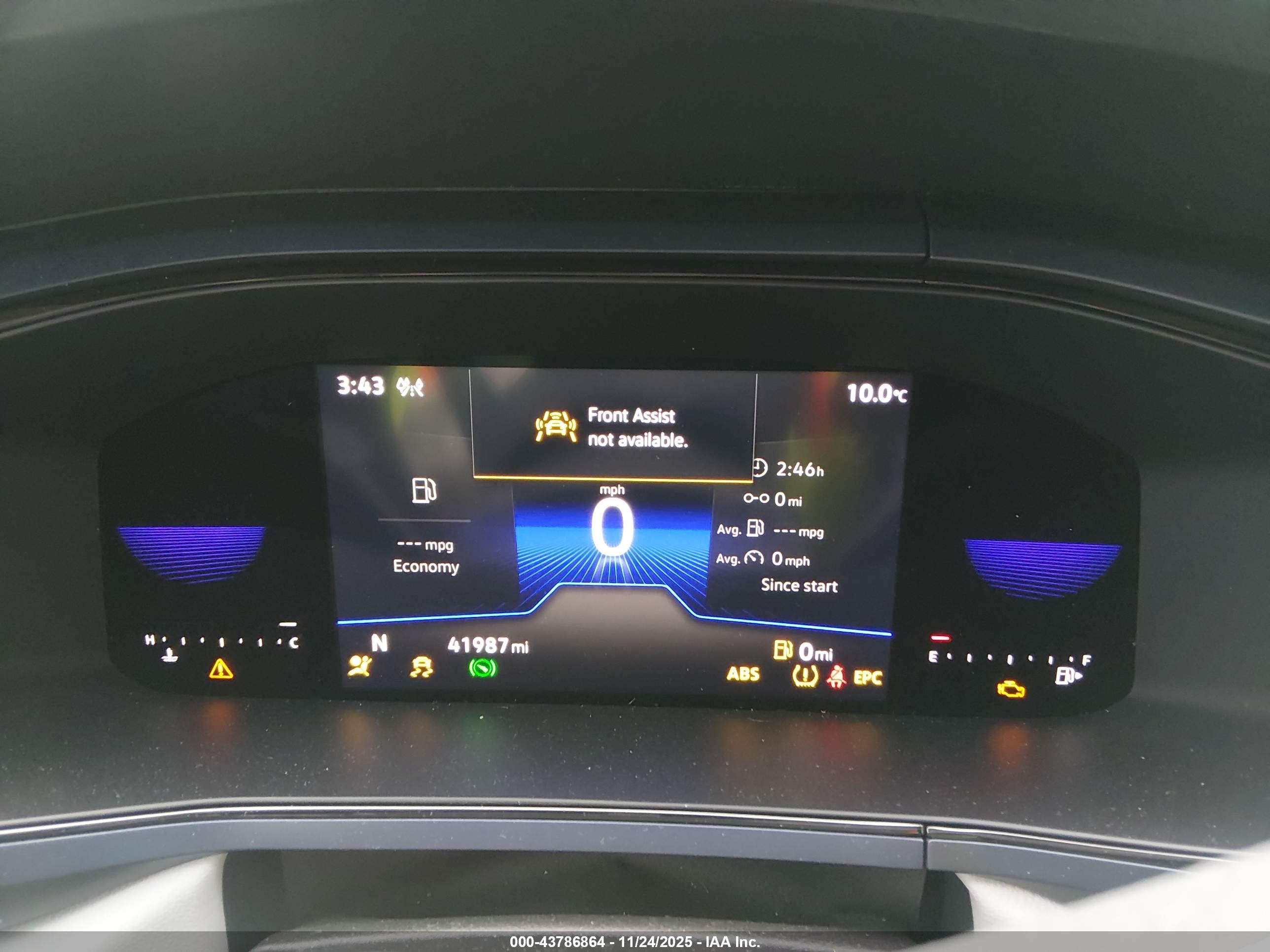 VOLKSWAGEN TAOS image 7