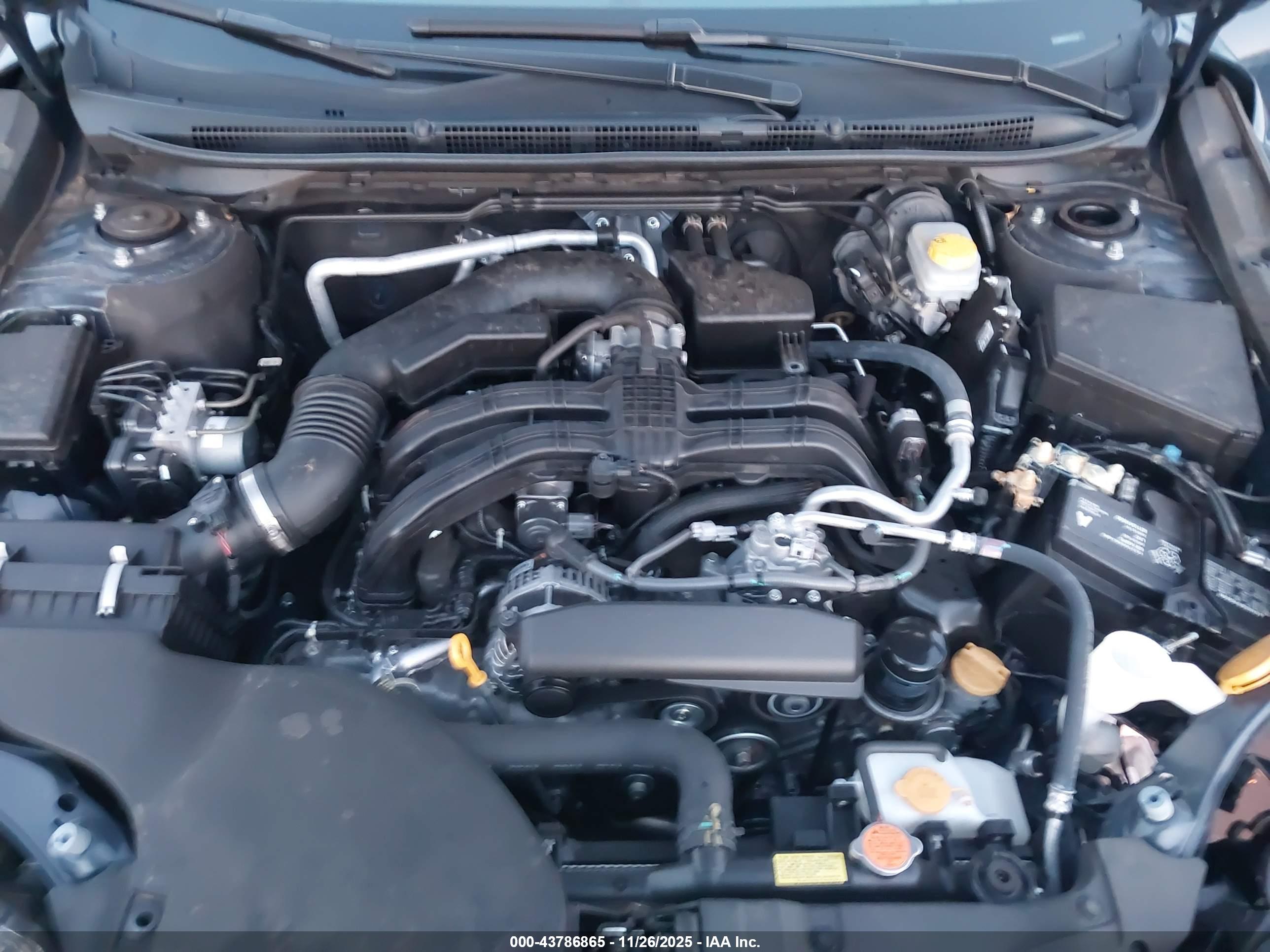 SUBARU LEGACY image 10