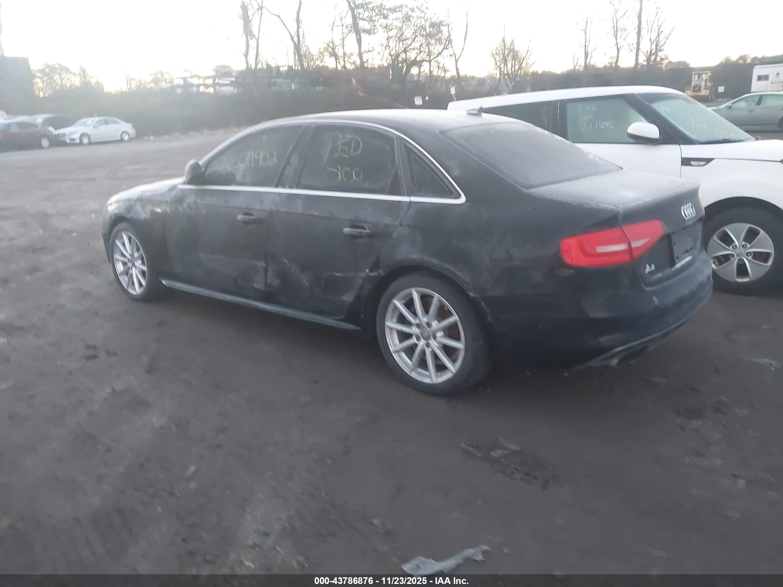 AUDI A4 image 3