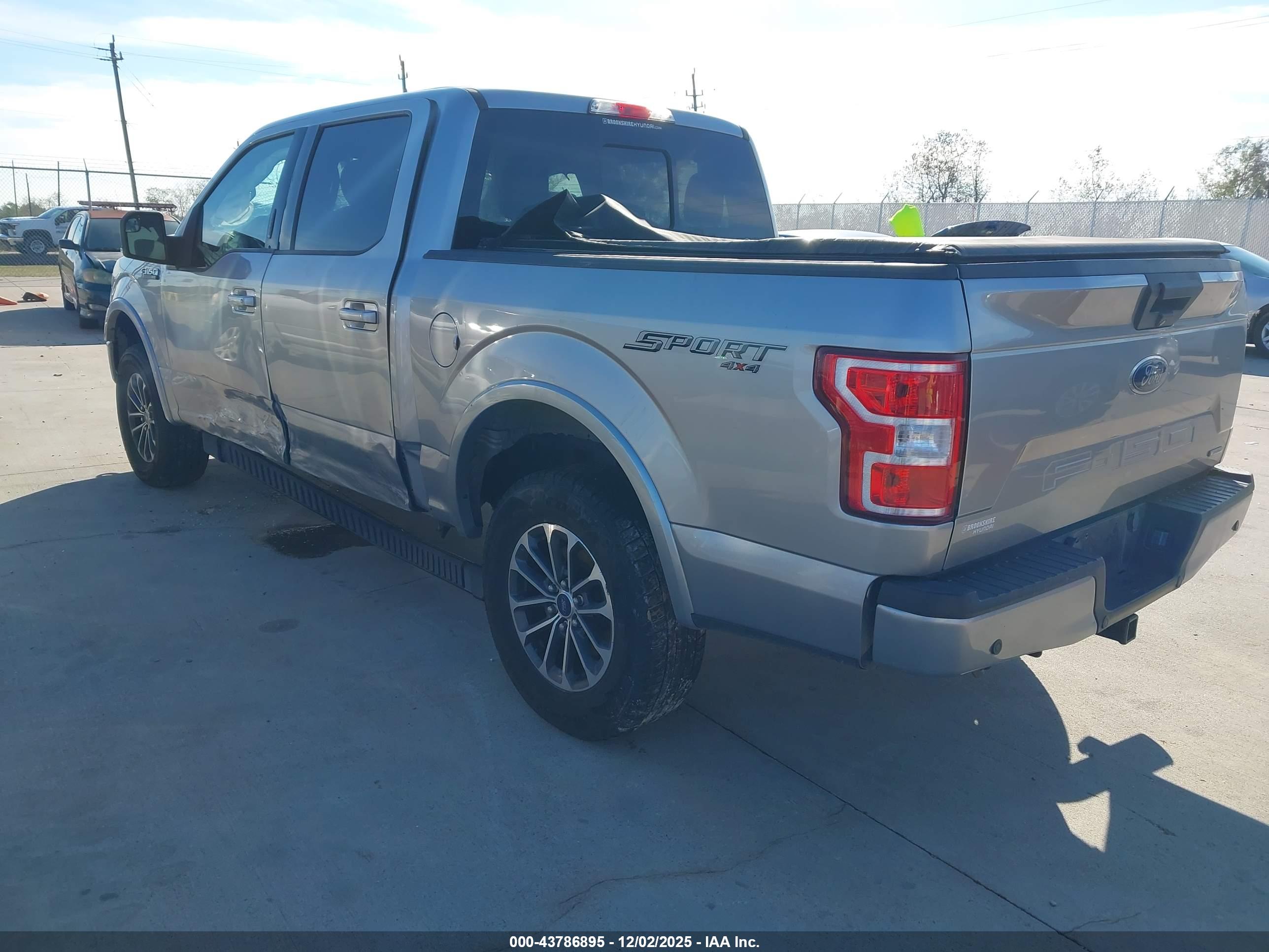 FORD F-150 image 3