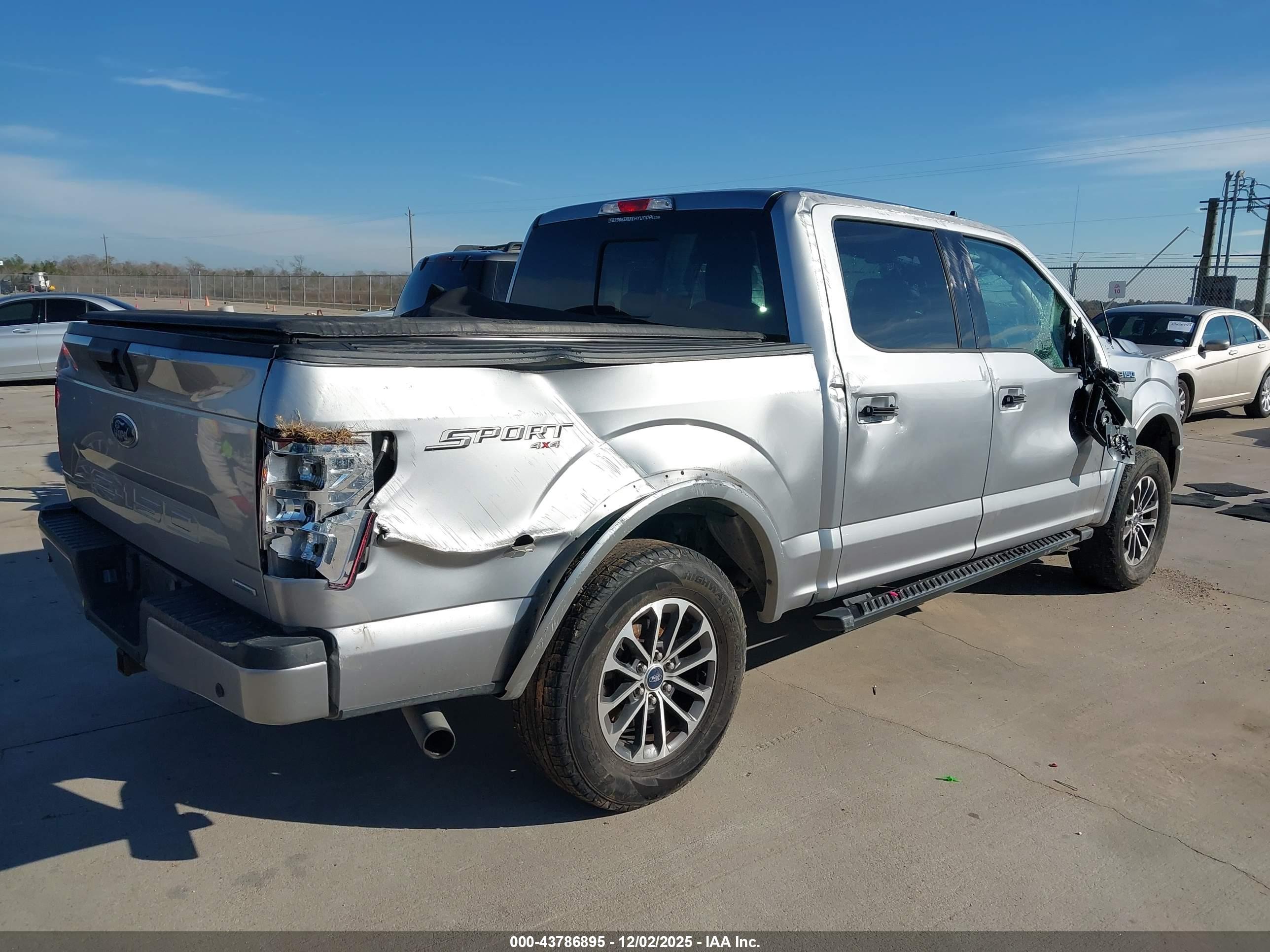 FORD F-150 image 4