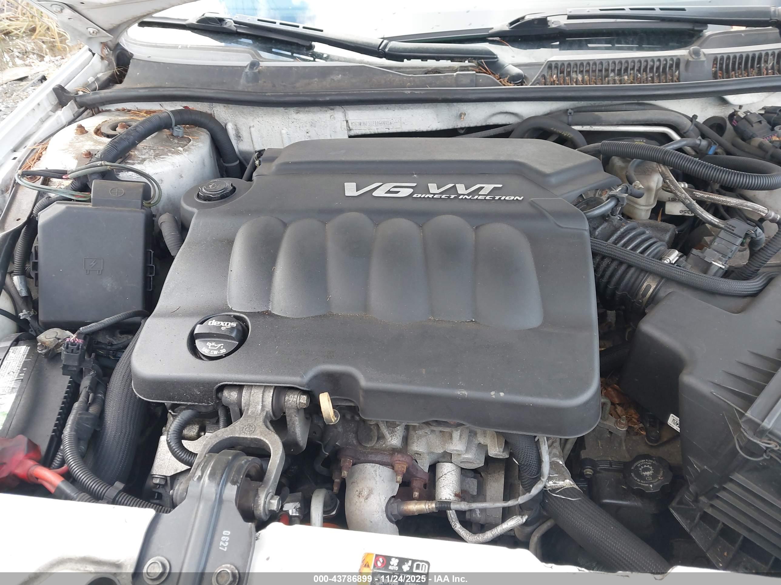 CHEVROLET IMPALA image 10